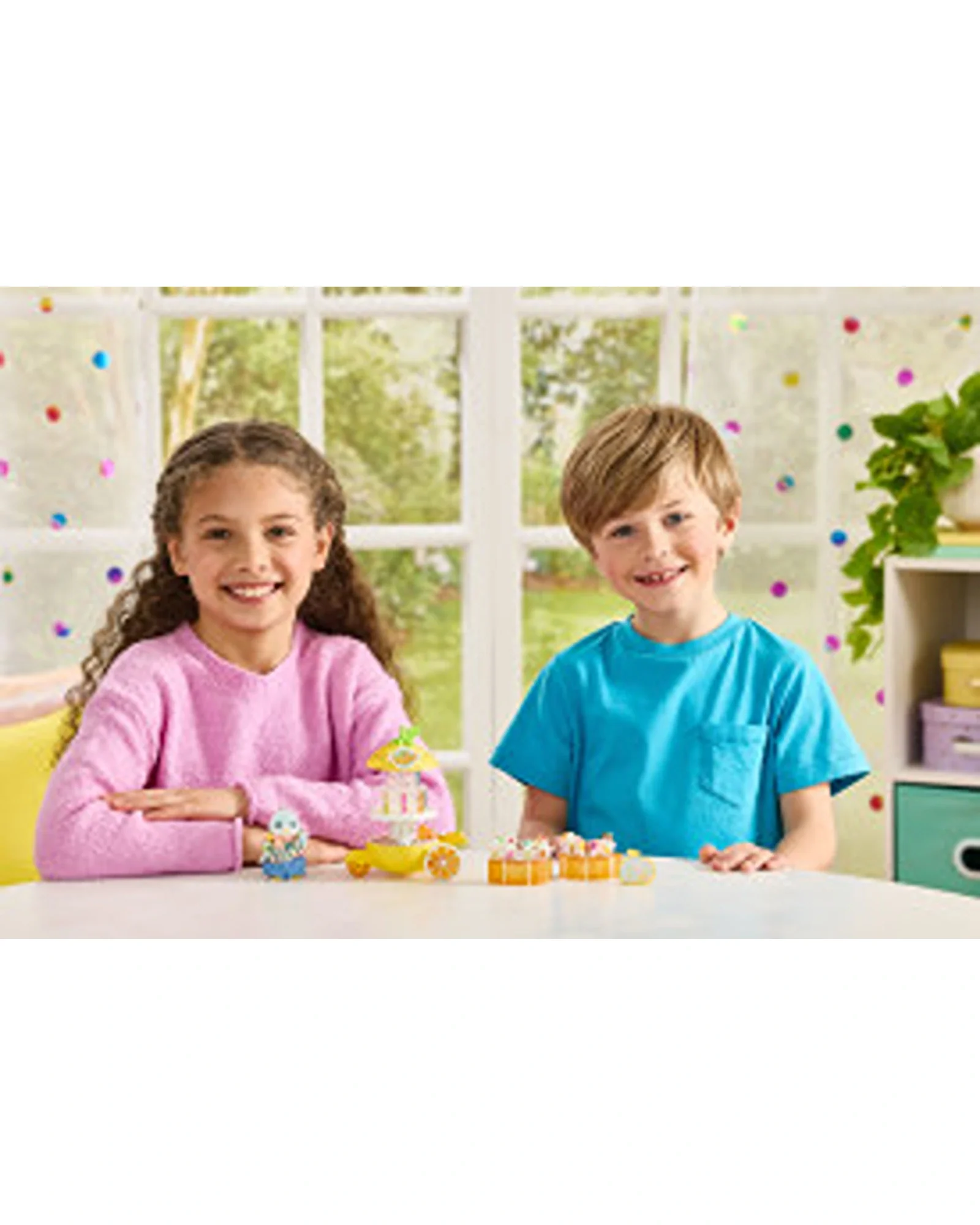 Sylvanian Families - Citrus Bird Juice Stand - Image 8