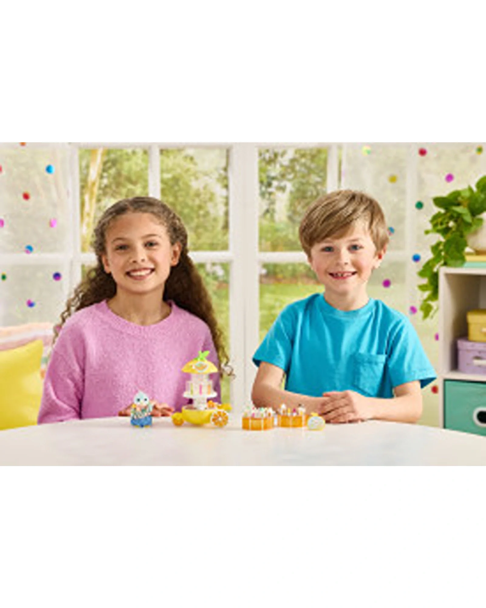Sylvanian Families - Citrus Bird Juice Stand - Image 9