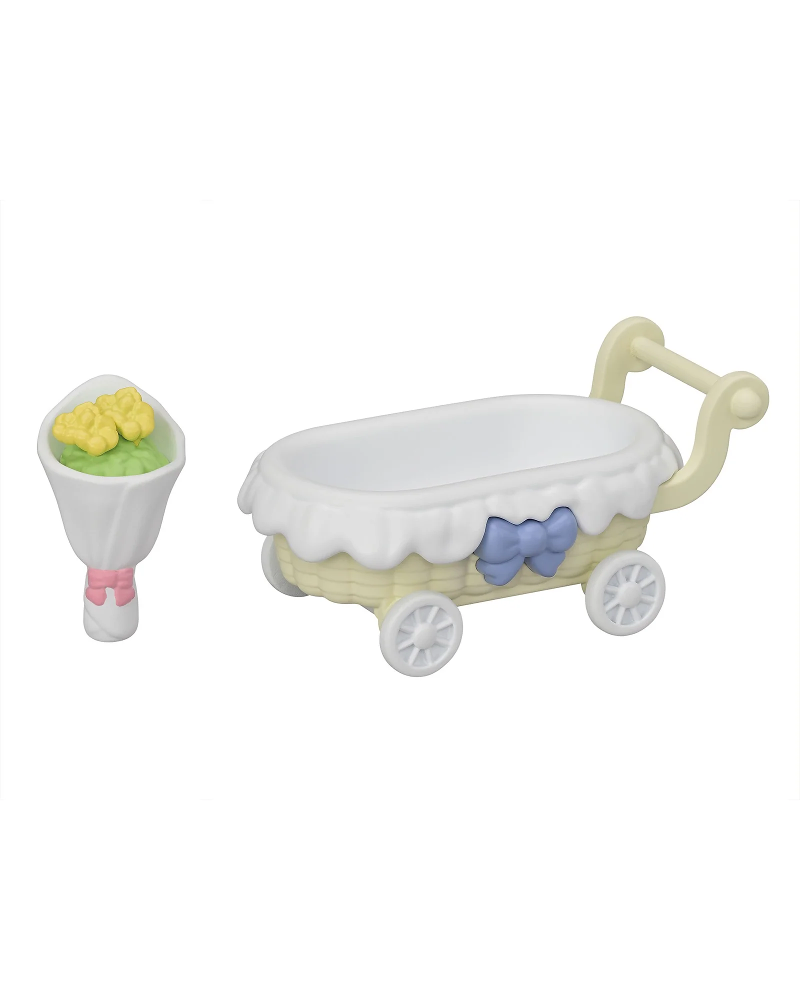 Sylvanian Families Flora Rabbit Family - Image 5
