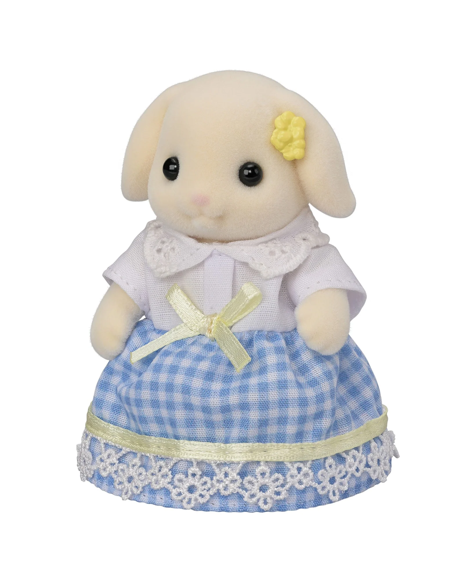 Sylvanian Families Flora Rabbit Family - Image 9