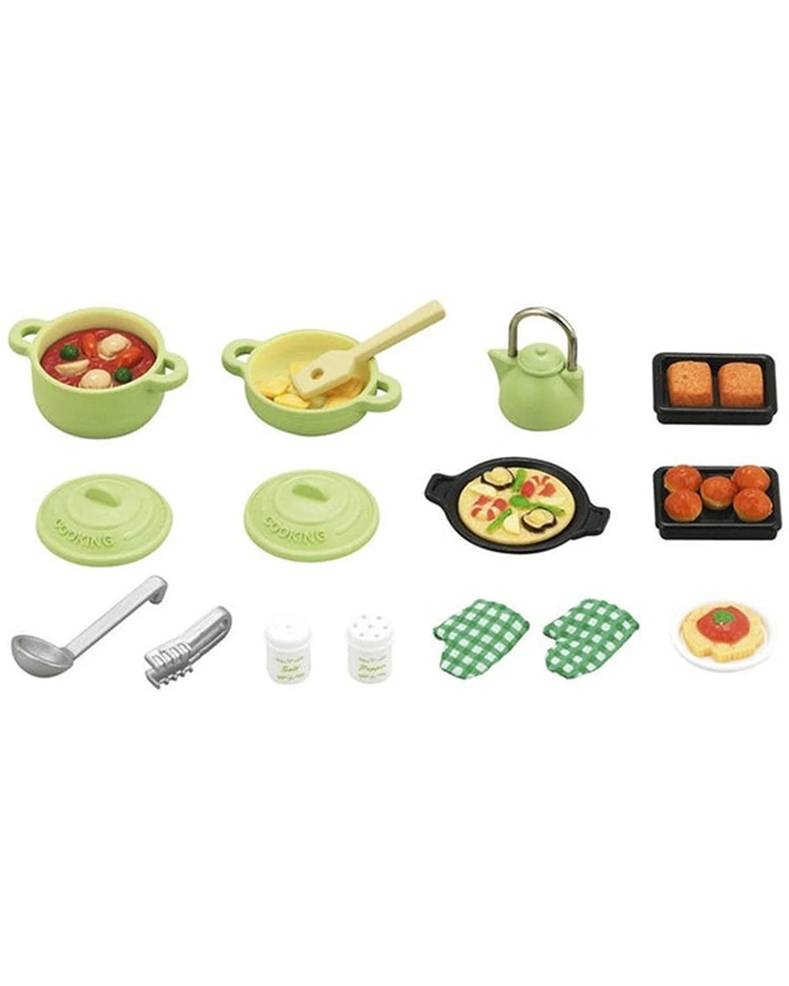 Sylvanian Families Kitchen Cooking Set - Image 2