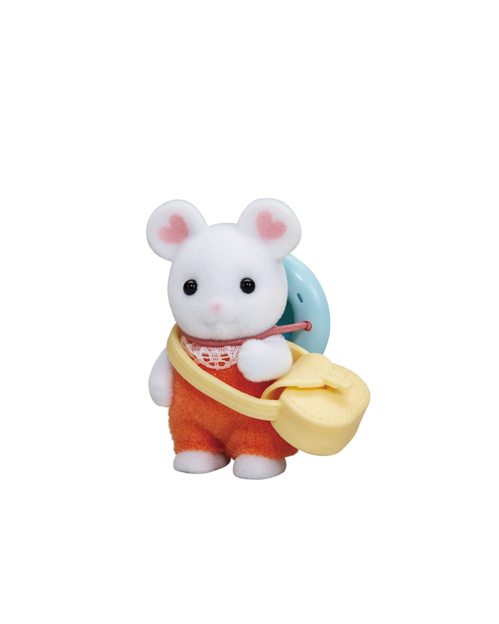 Sylvanian Families Marshmallow Mouse Baby - Image 2