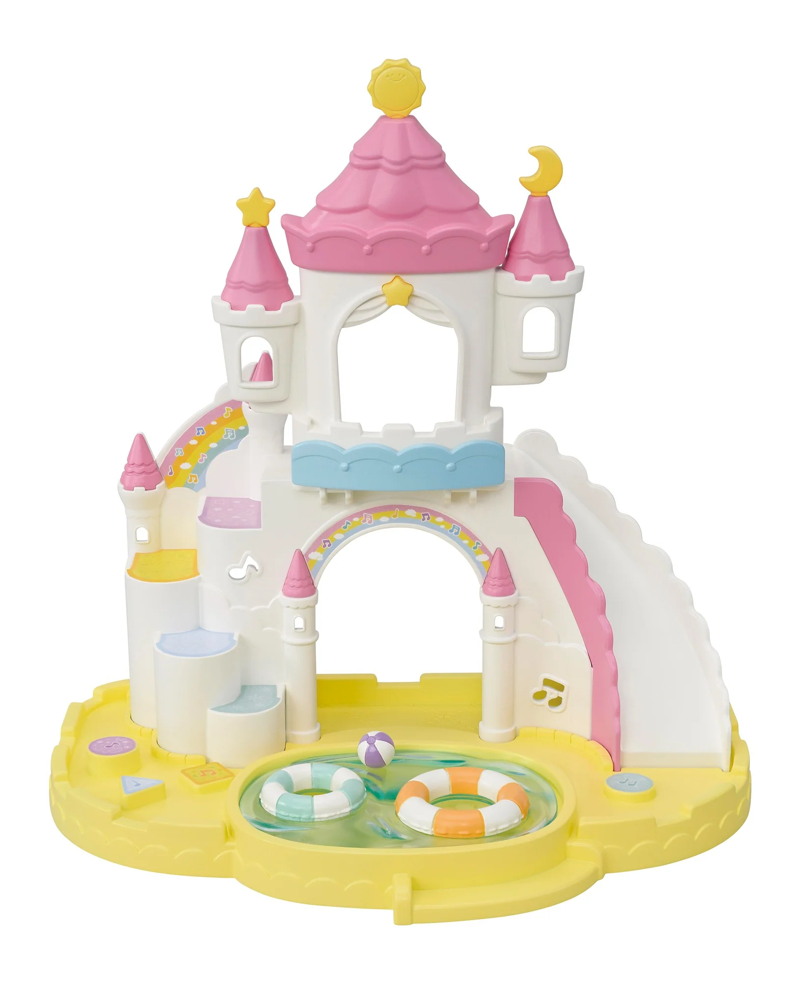 Sylvanian Families Nursery Sandbox and Pool - Image 6