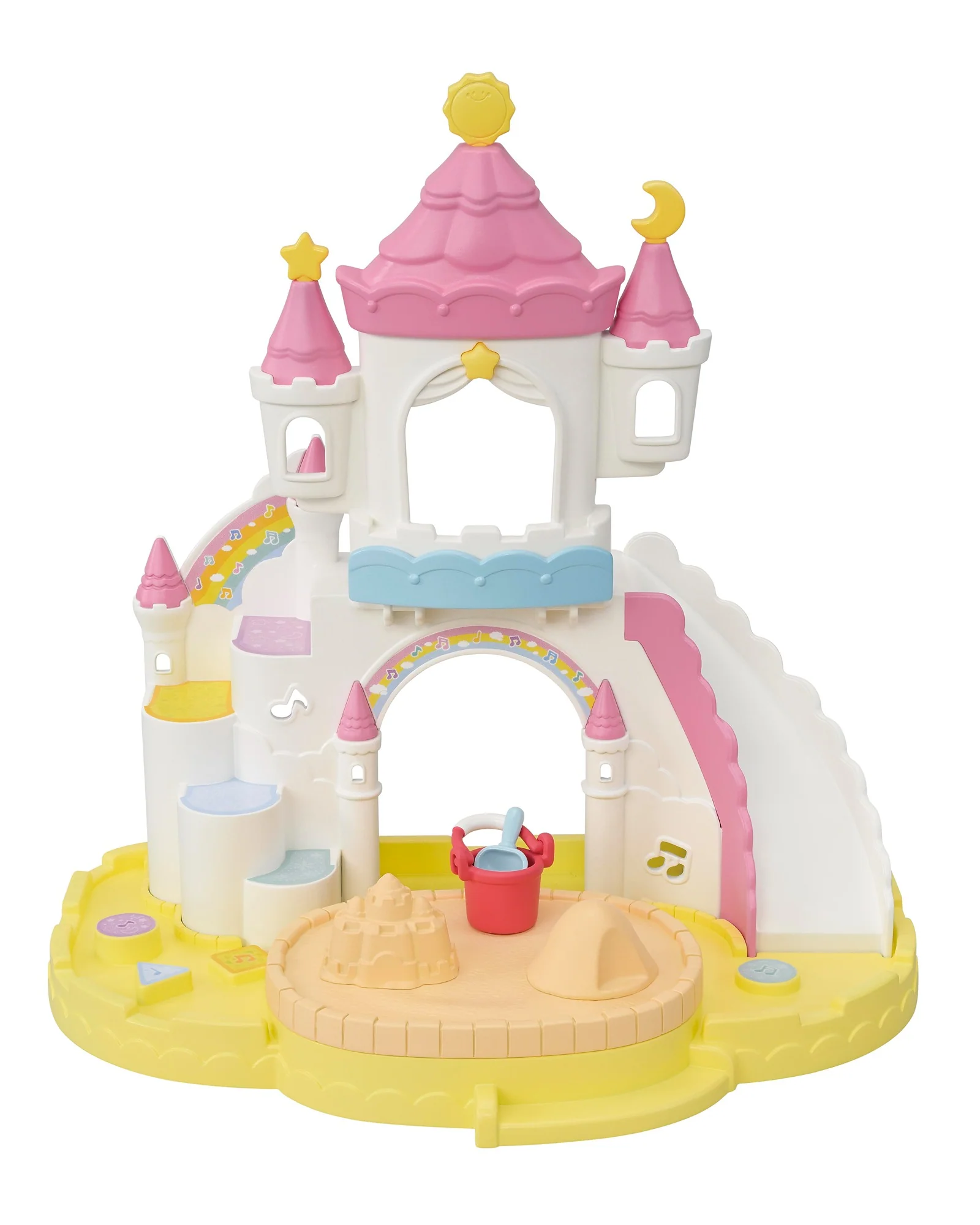 Sylvanian Families Nursery Sandbox and Pool - Image 7