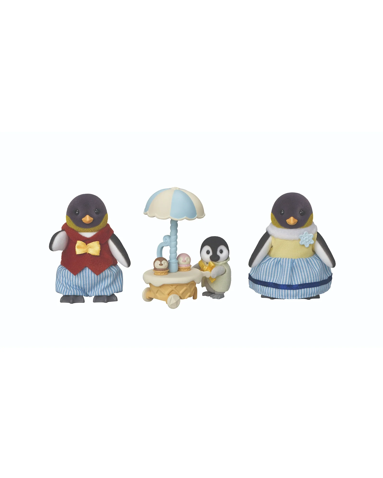 Sylvanian Families Penguin Family - Image 2