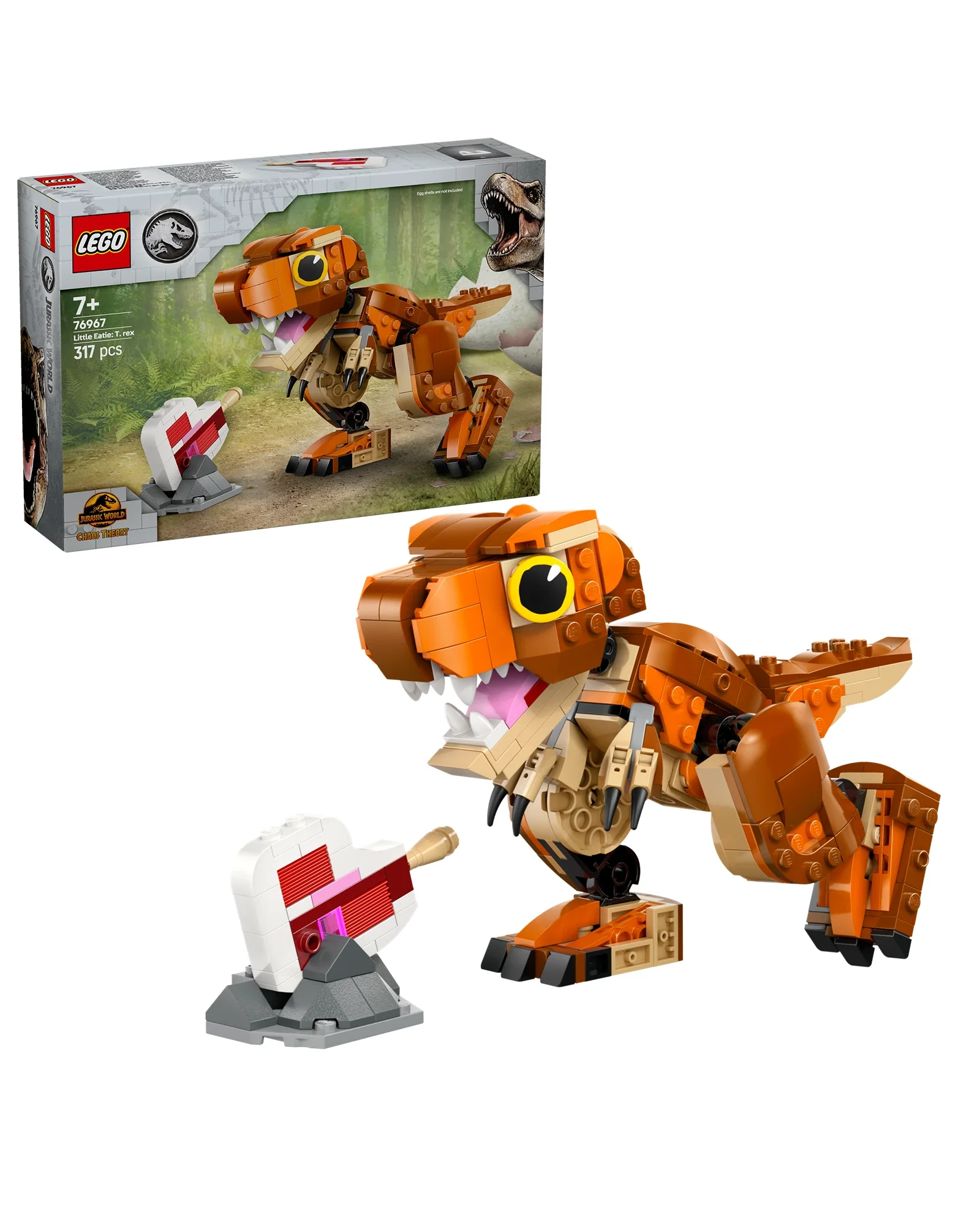 76967 Little Eatie Trex