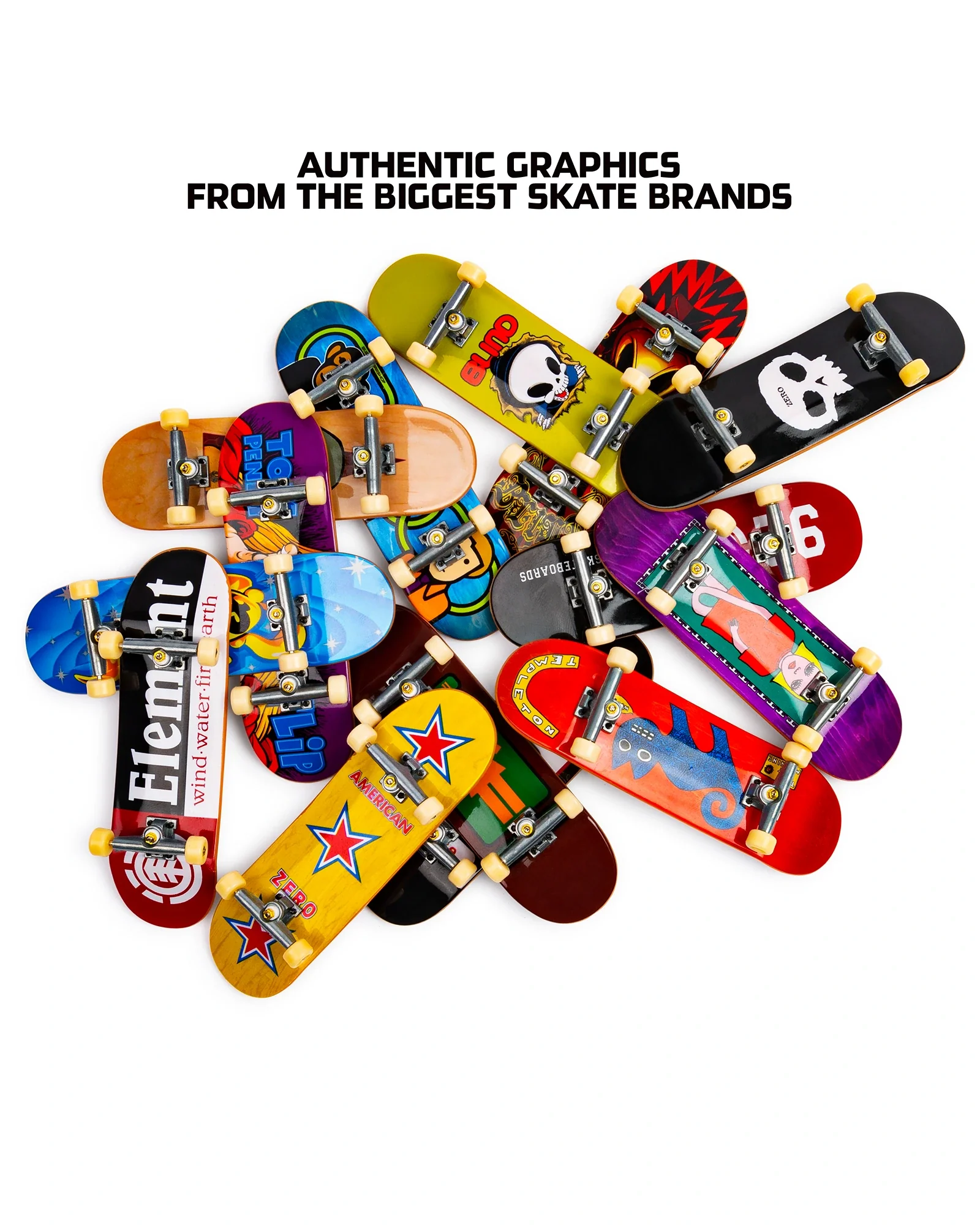 Tech Deck 96mm Single Pack - Assorted - Image 2