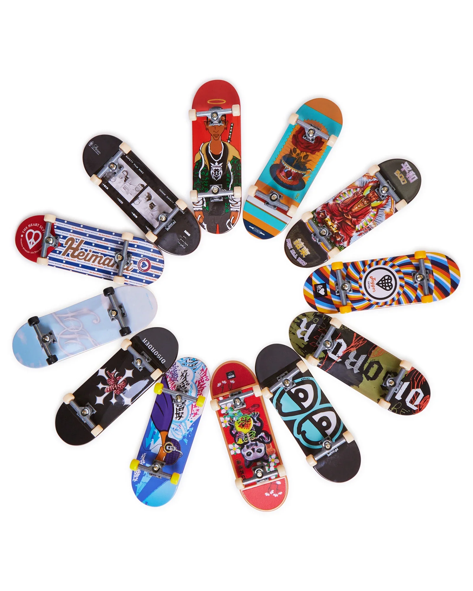 Tech Deck 96mm Single Pack - Assorted - Image 3