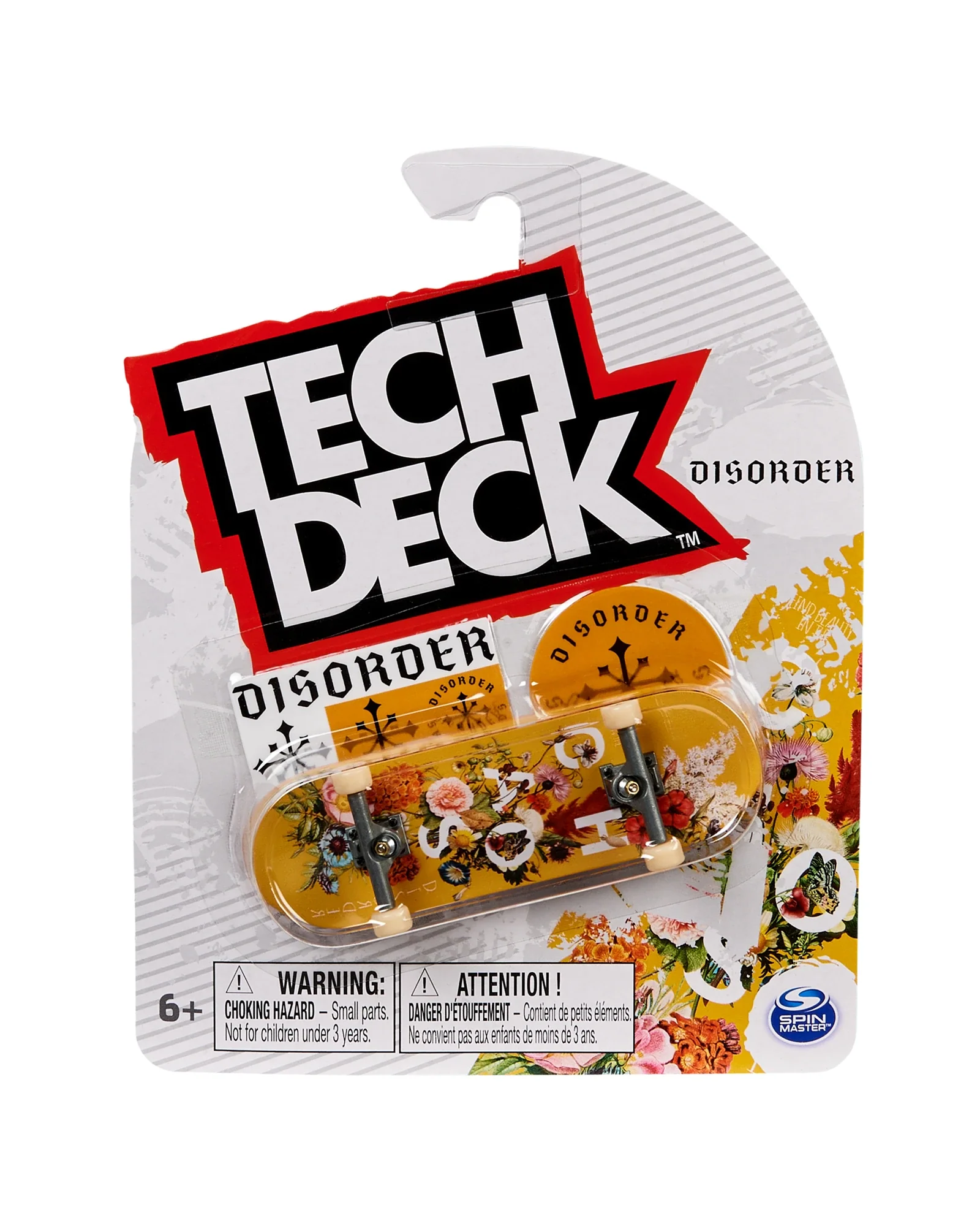Tech Deck 96mm Single Pack - Assorted - Image 8