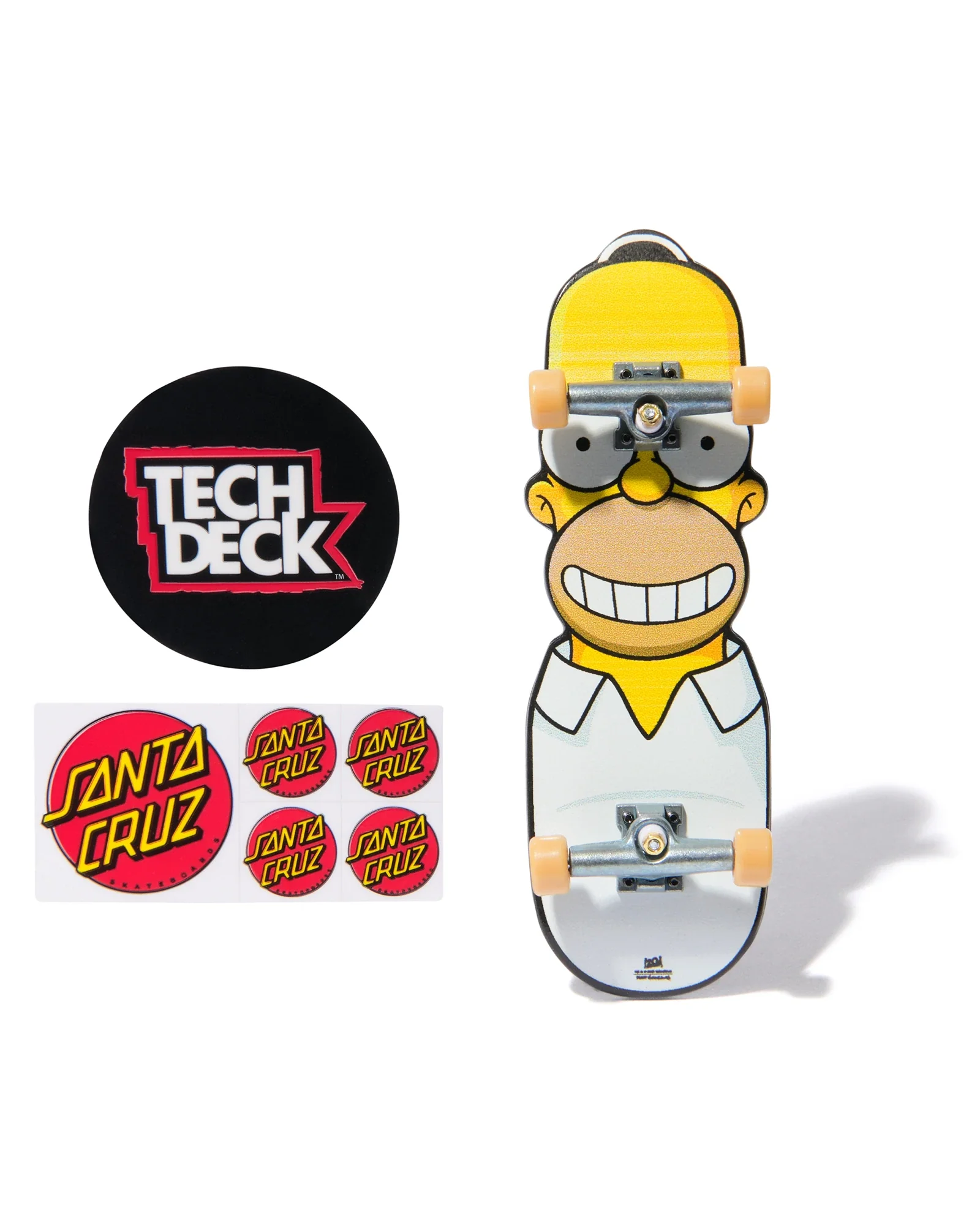 Tech Deck 96mm Single Pack Entertainment - Assorted - Image 21