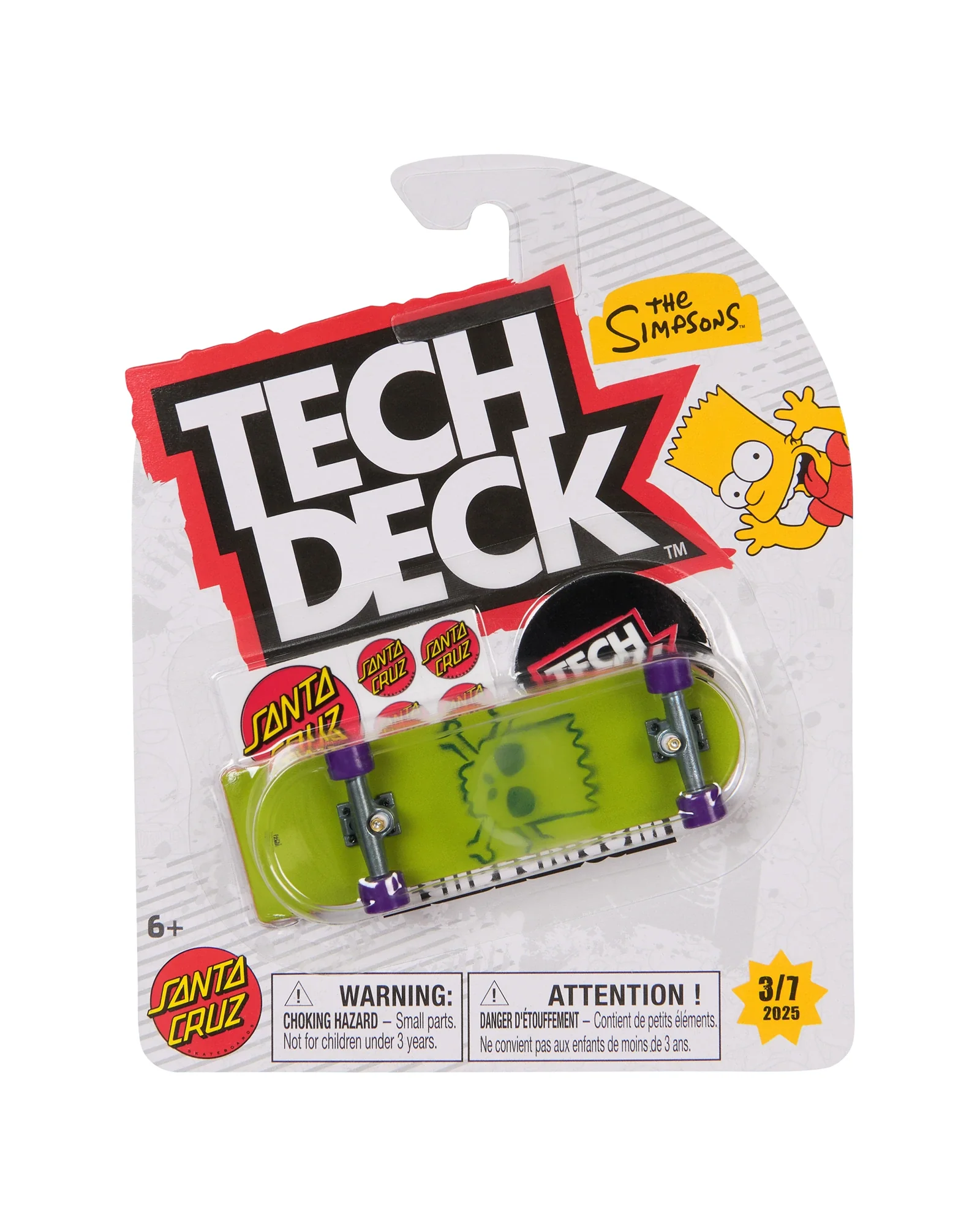 Tech Deck 96mm Single Pack Entertainment - Assorted - Image 23
