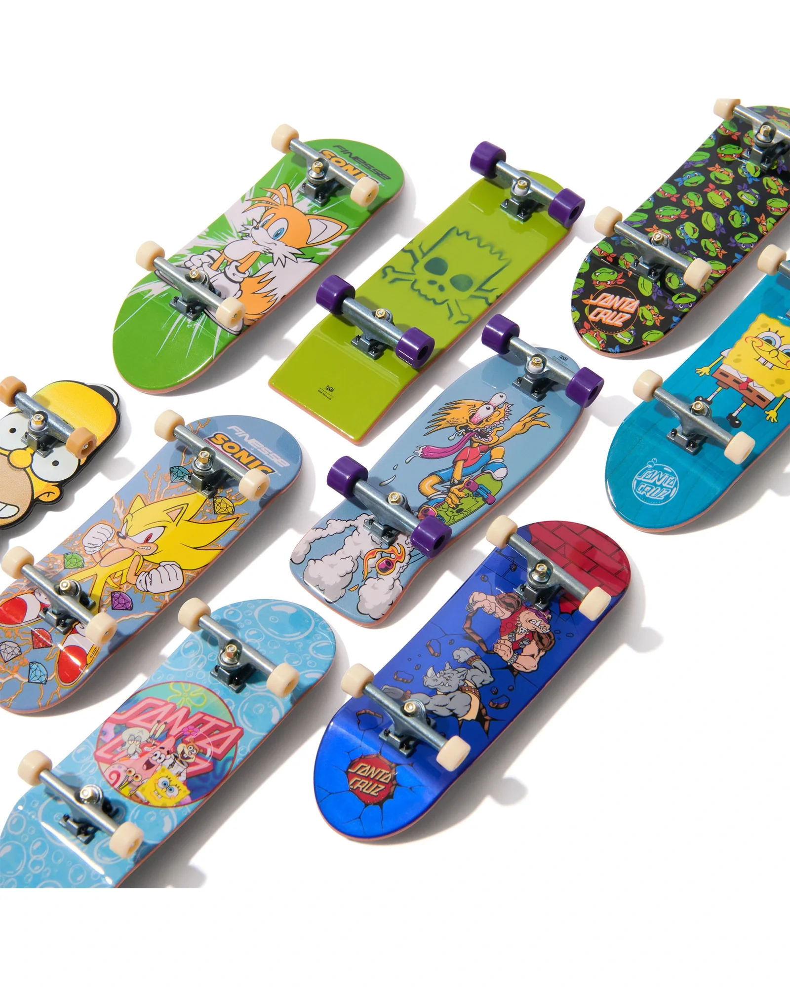 Tech Deck 96mm Single Pack Entertainment - Assorted - Image 3