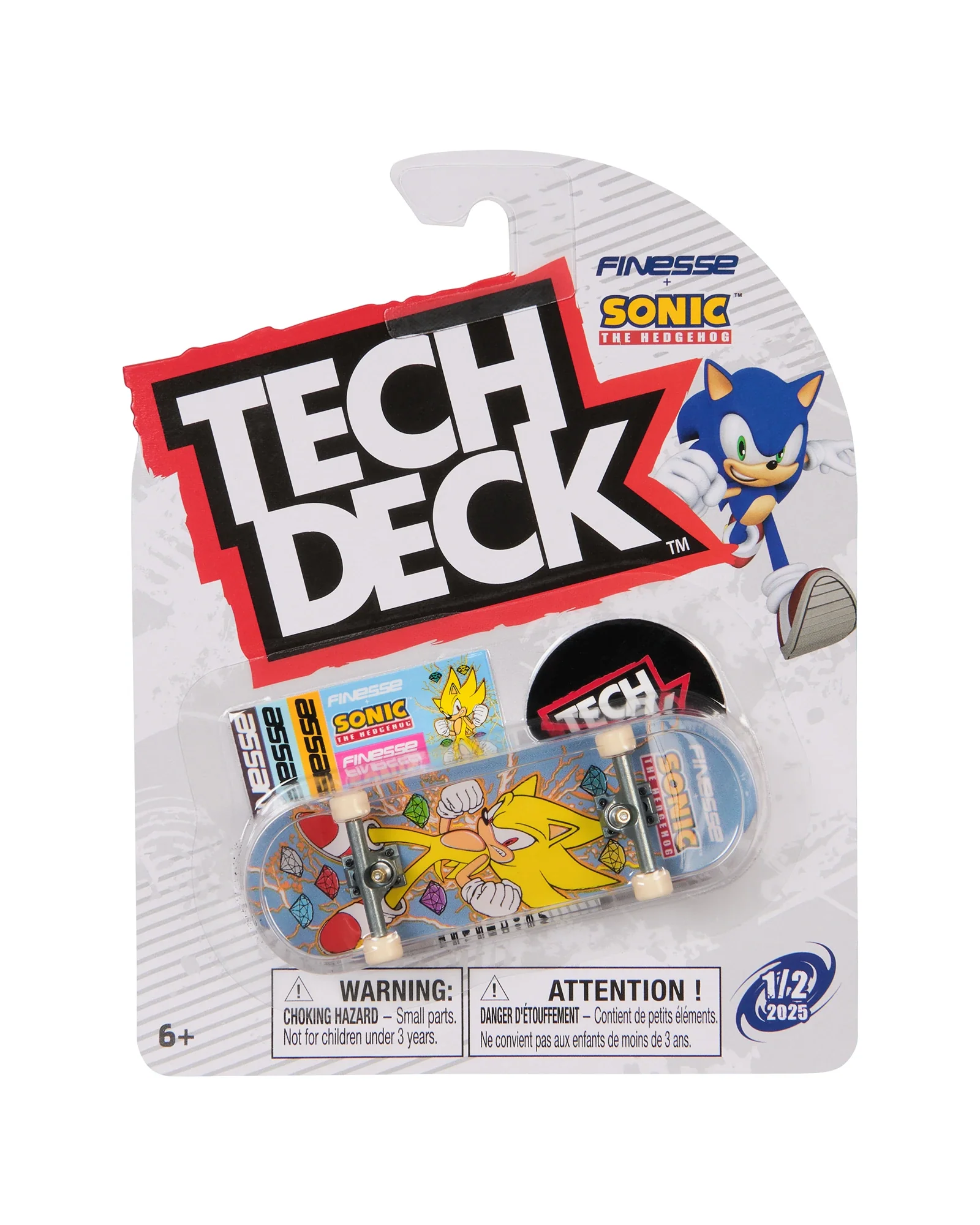 Tech Deck 96mm Single Pack Entertainment - Assorted - Image 4