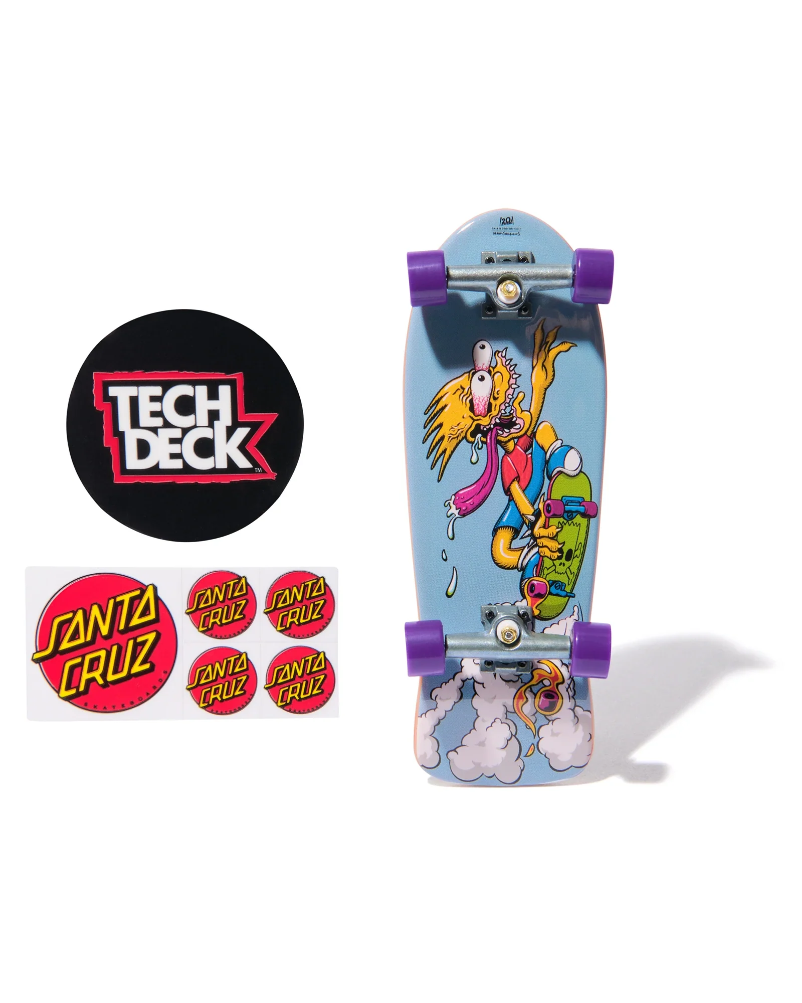 Tech Deck 96mm Single Pack Entertainment - Assorted - Image 9