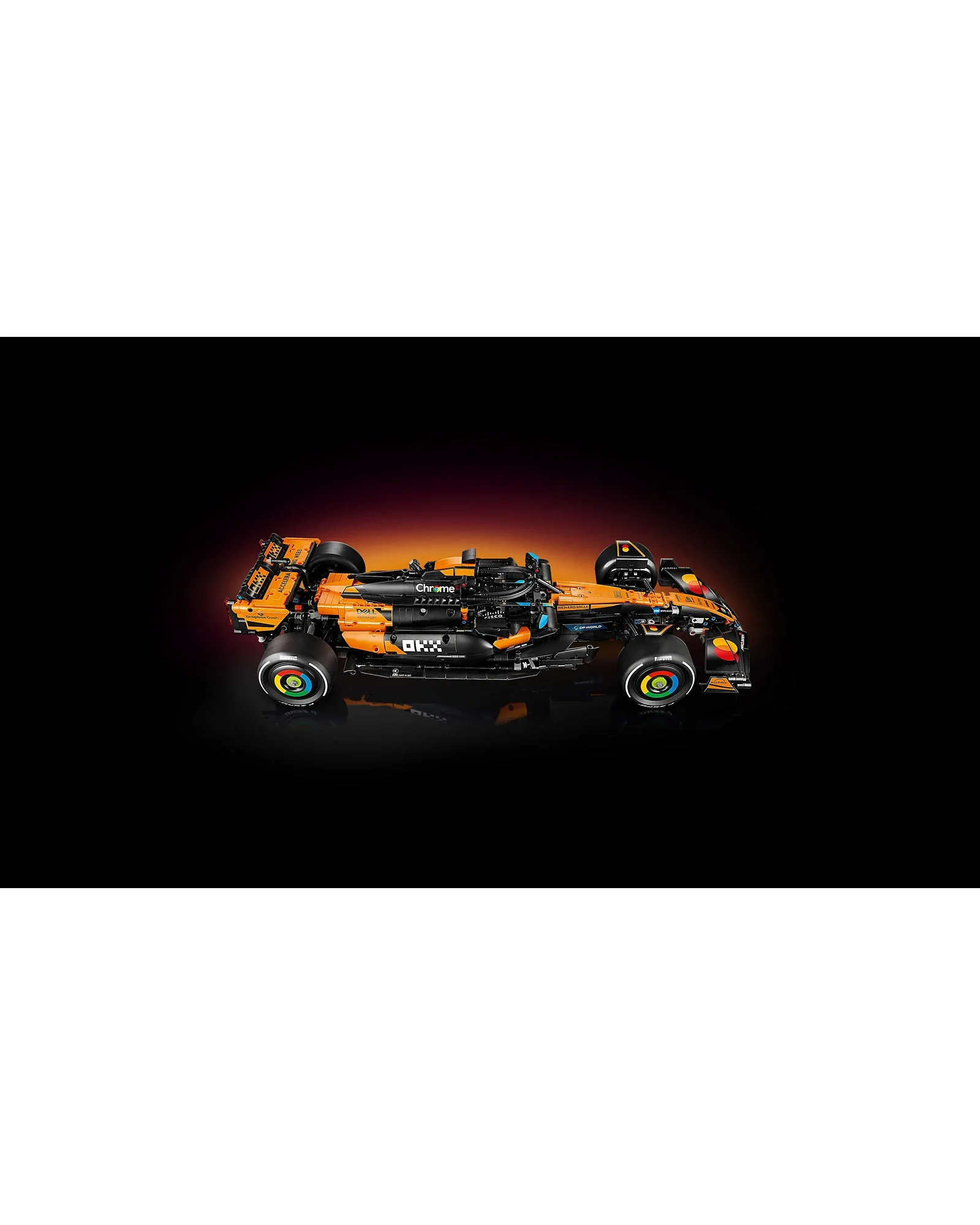 42228 McLaren MCL39 F1® Car - Image 10