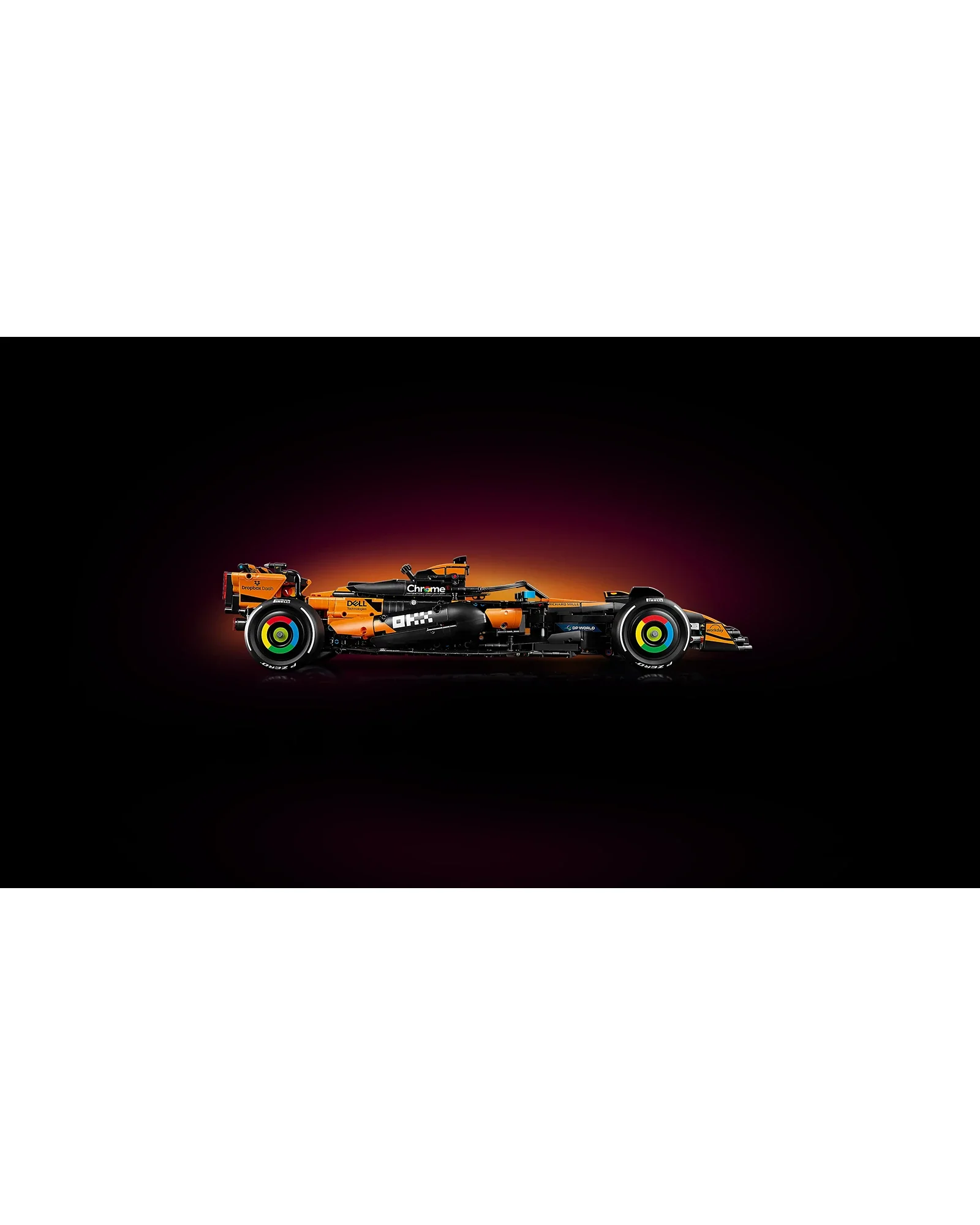 42228 McLaren MCL39 F1® Car - Image 8