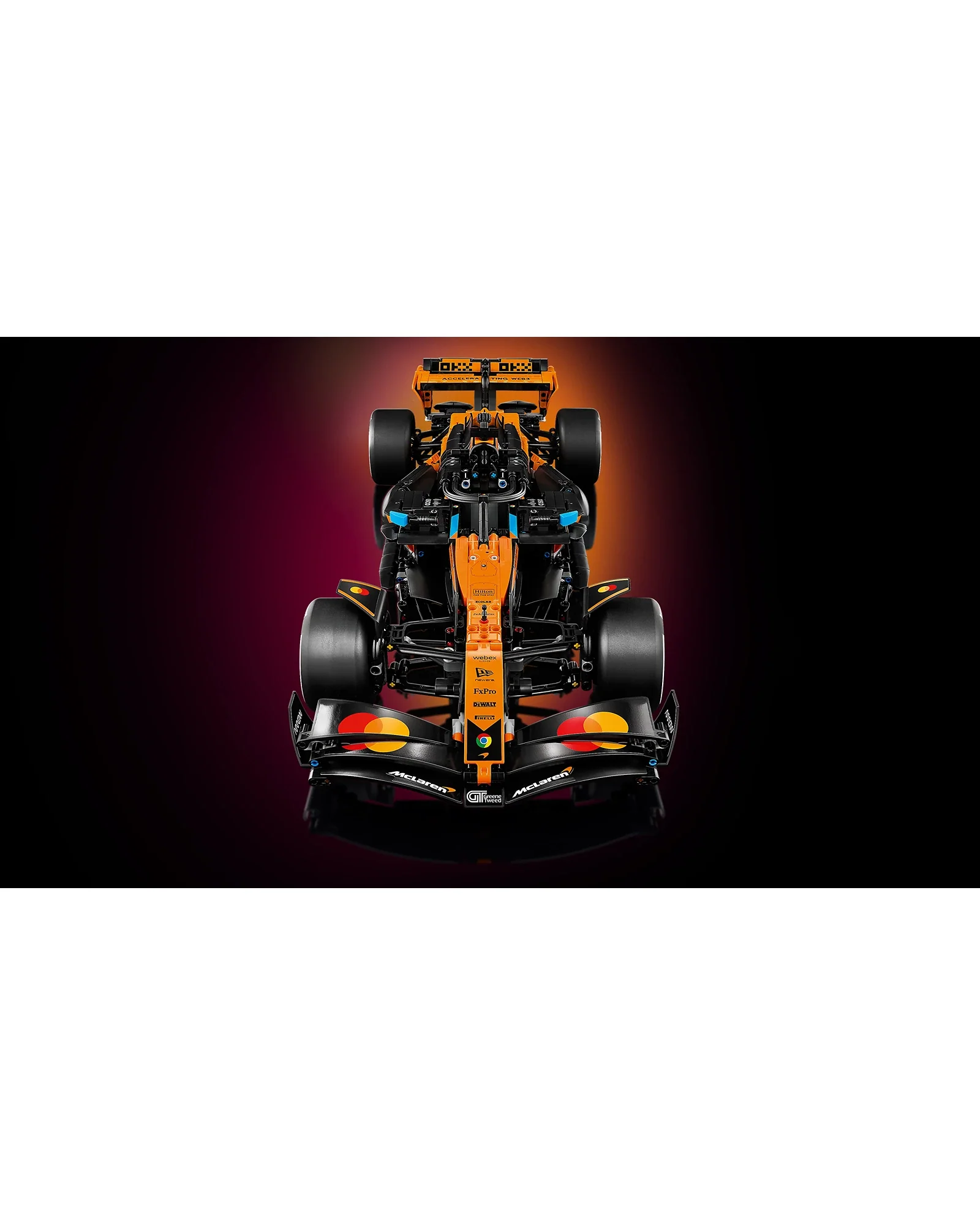 42228 McLaren MCL39 F1® Car - Image 9