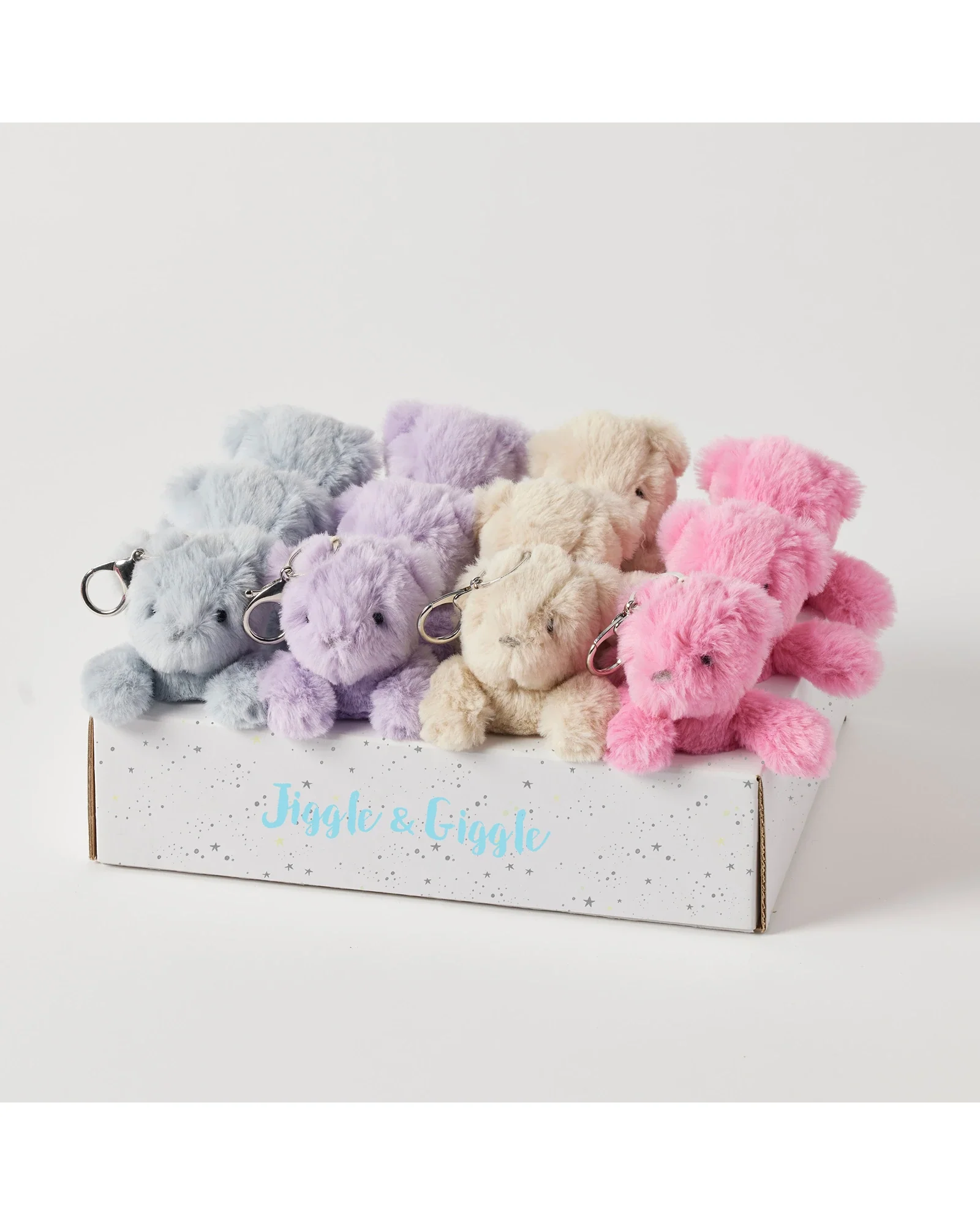 Teddy Keychain