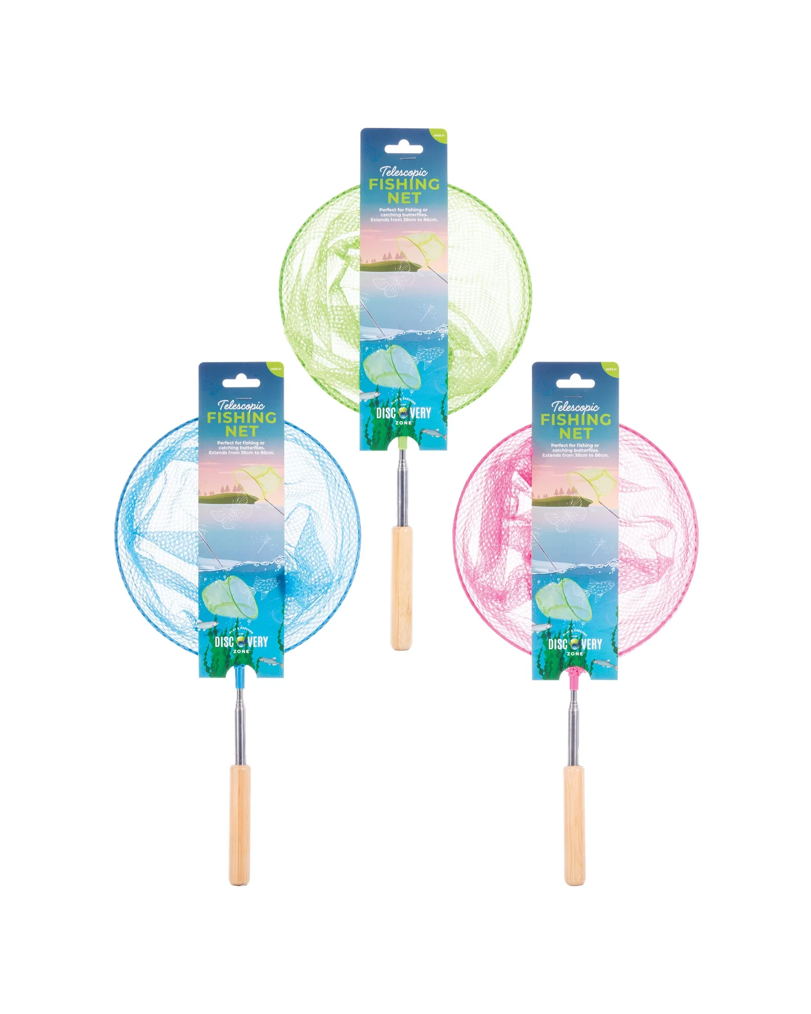 Telescopic Net - Assorted - Image 2