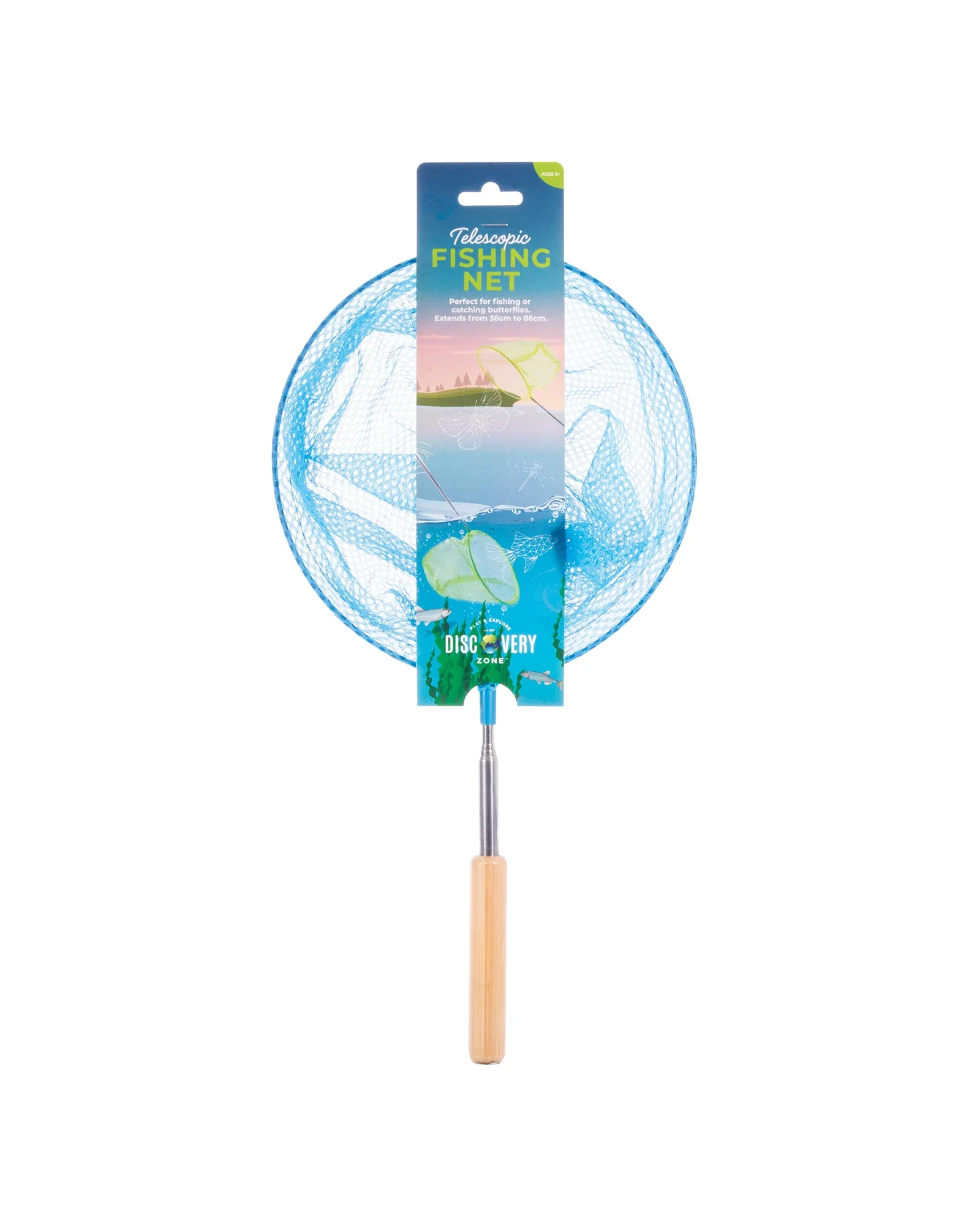 Telescopic Net - Assorted - Image 7