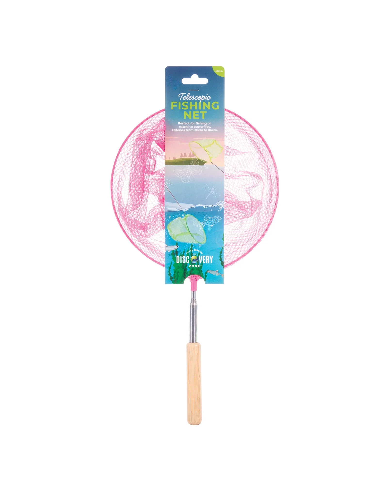 Telescopic Net - Assorted - Image 8