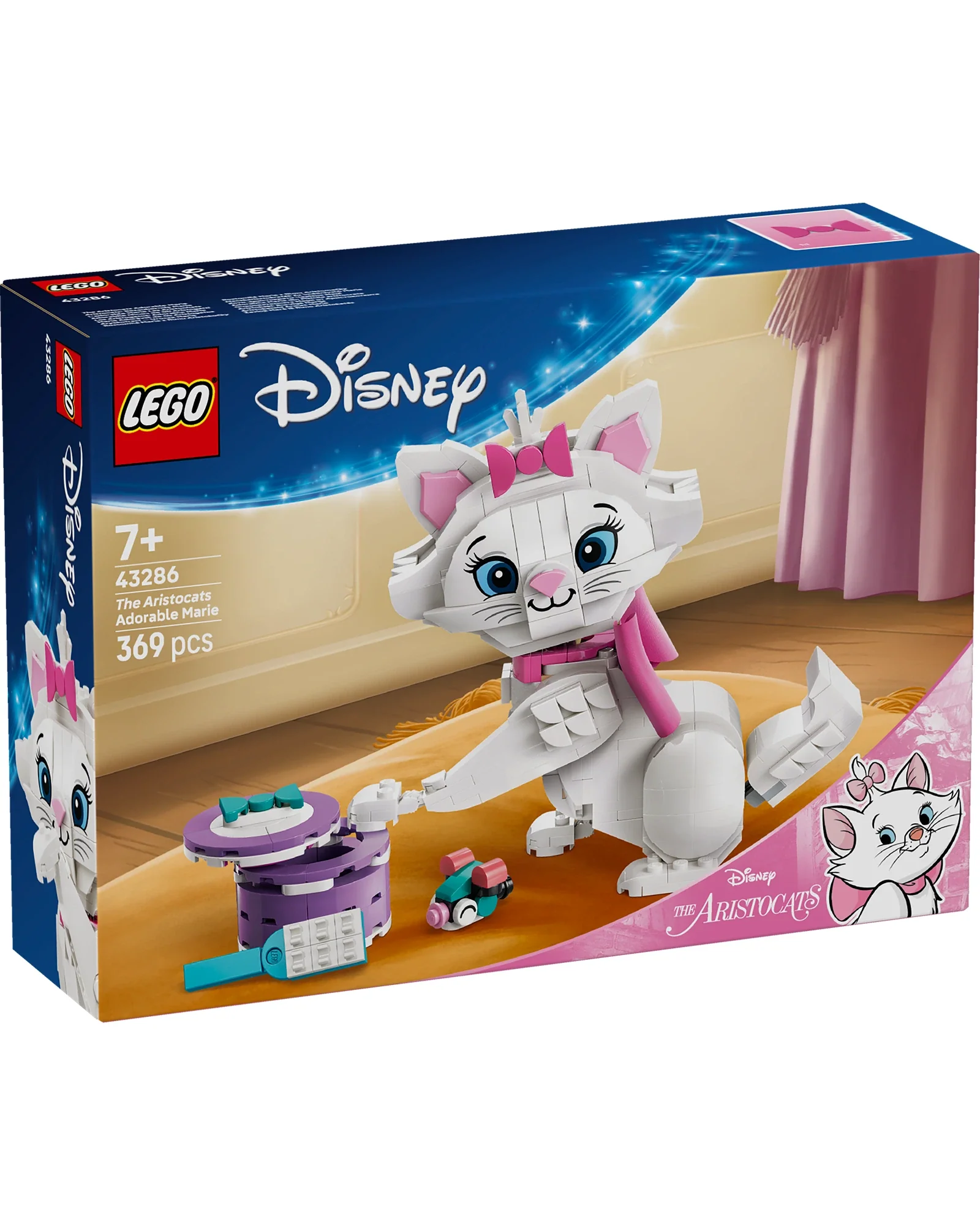 43286 The Aristocats Adorable Marie