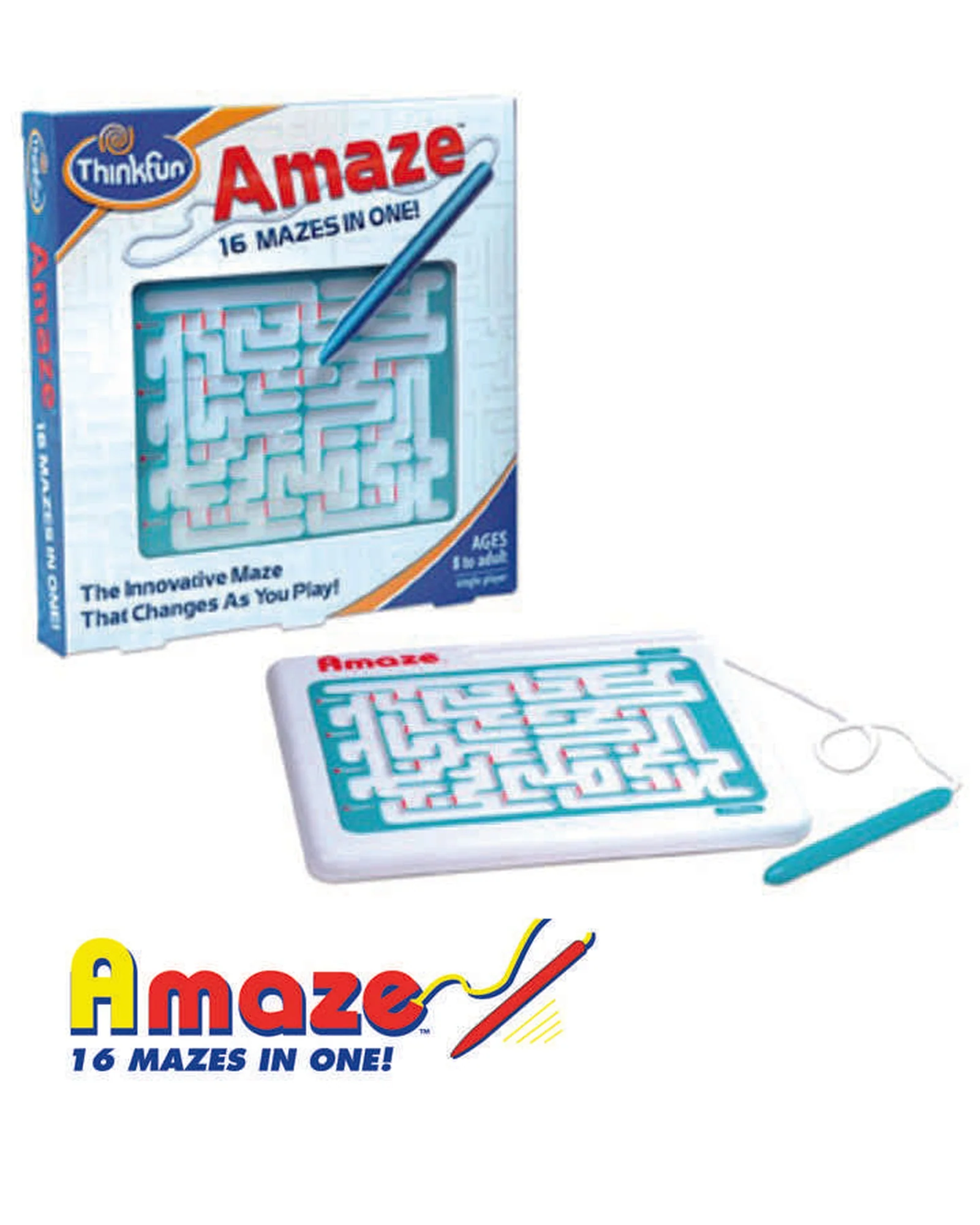 ThinkFun Amaze Game