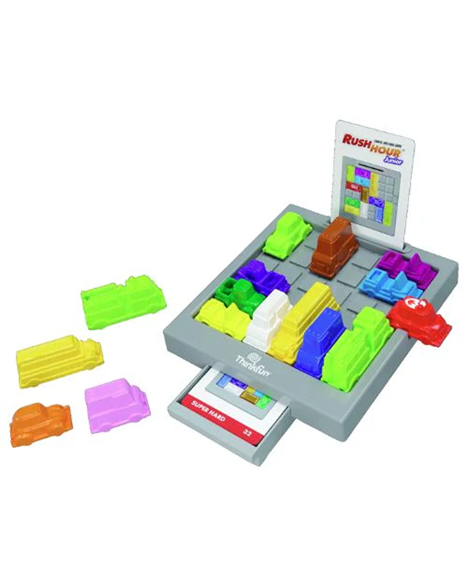 ThinkFun Rush Hour Jr Game - Image 2