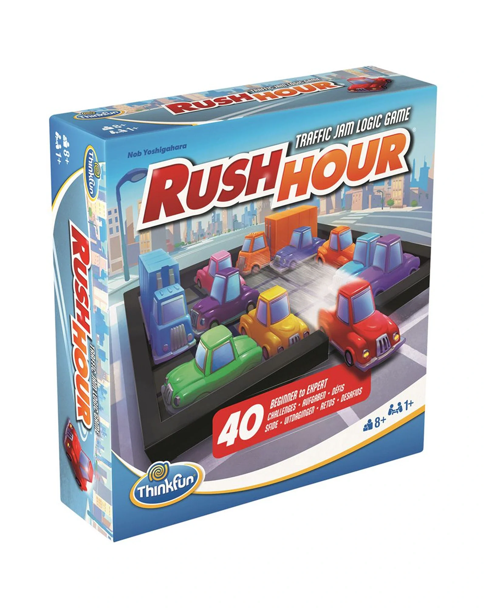 ThinkFun - Rush Hour (refresh)