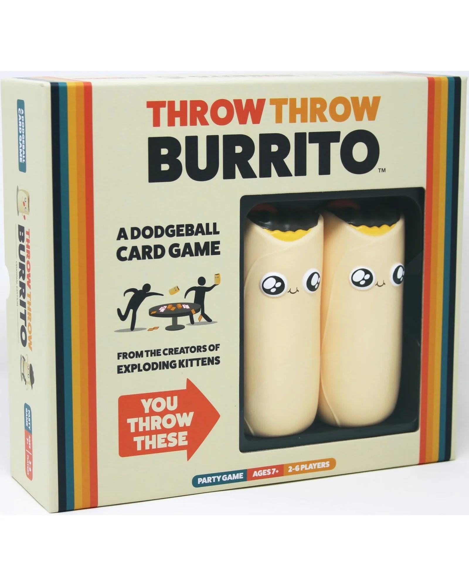 Throw Throw Burrito - Image 3