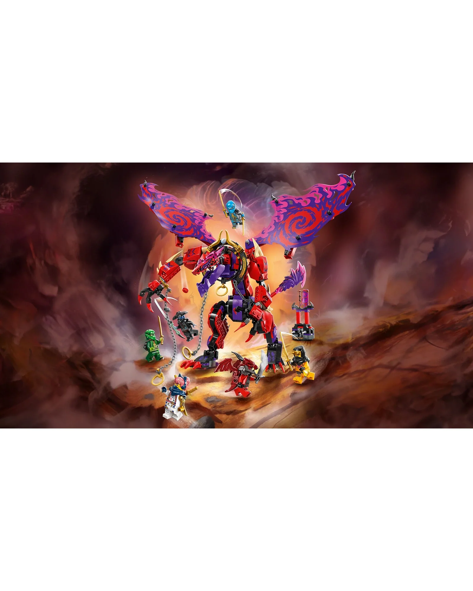 71832 Thunderfang Dragon of Chaos - Image 10