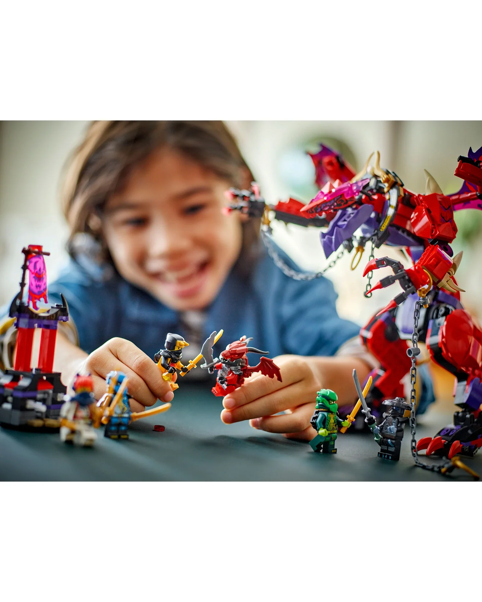 71832 Thunderfang Dragon of Chaos - Image 4