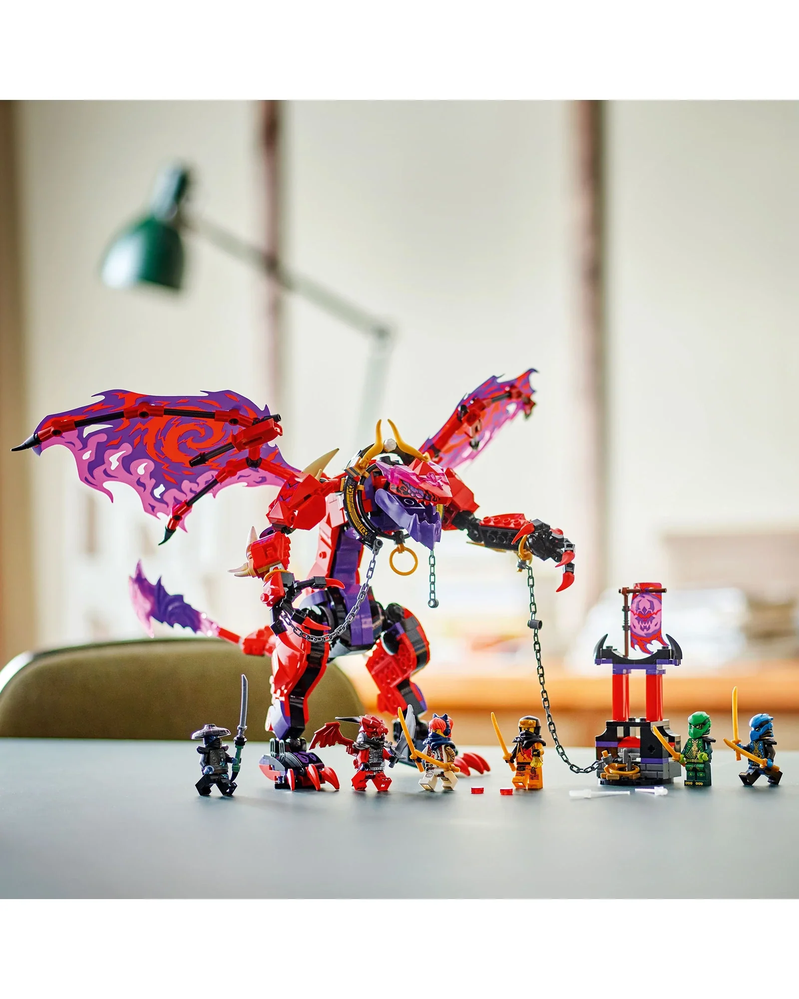 71832 Thunderfang Dragon of Chaos - Image 5