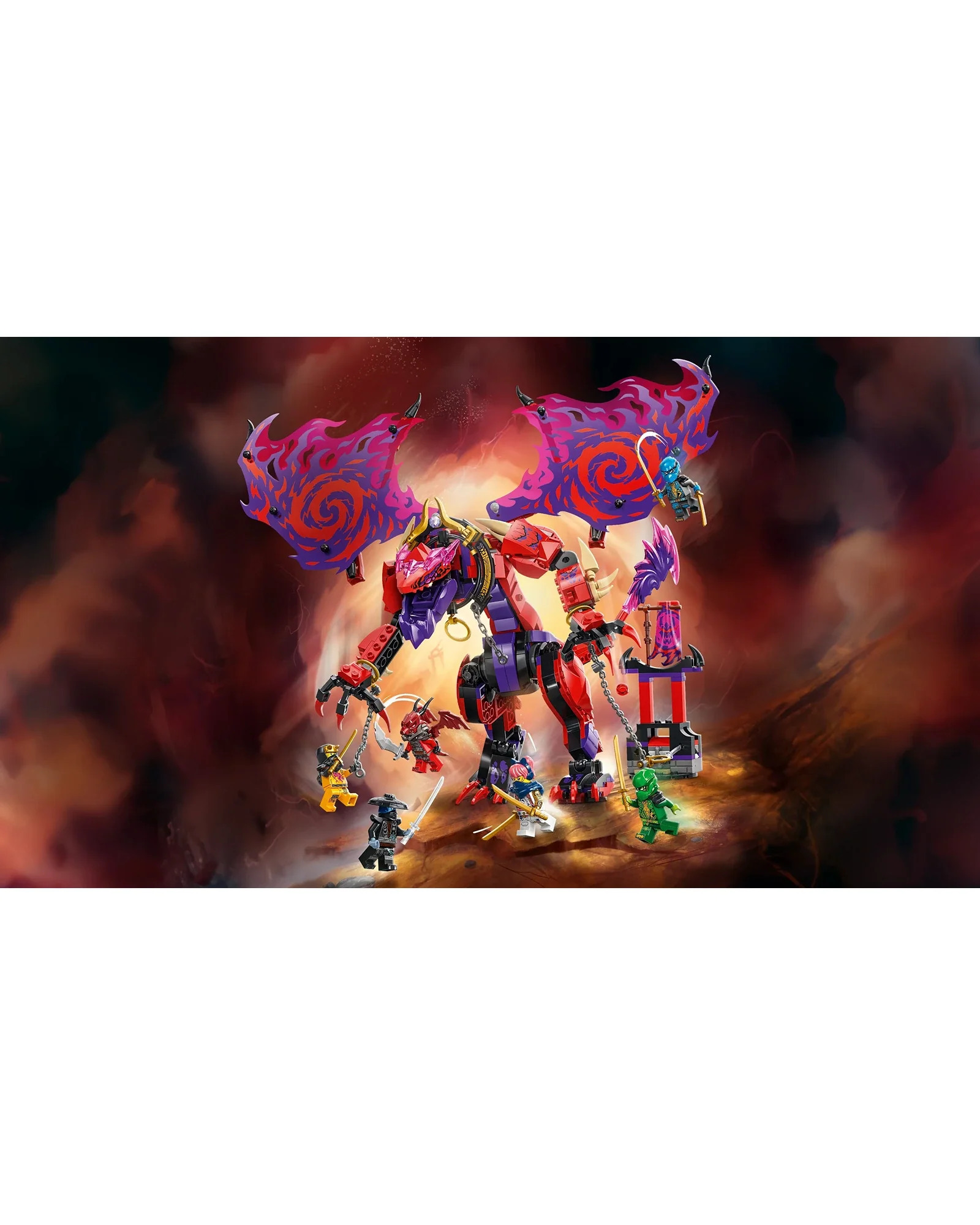71832 Thunderfang Dragon of Chaos - Image 7