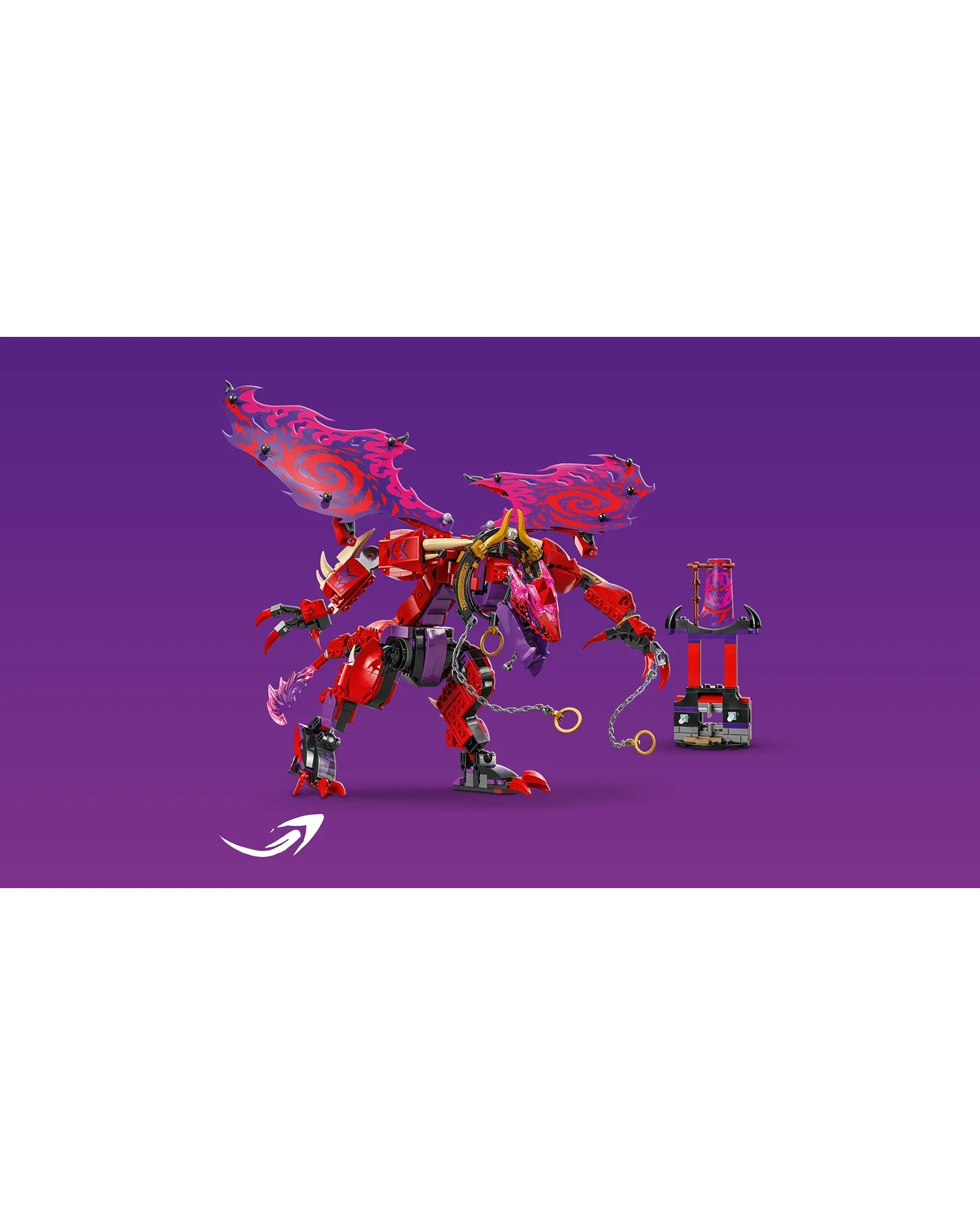 71832 Thunderfang Dragon of Chaos - Image 8