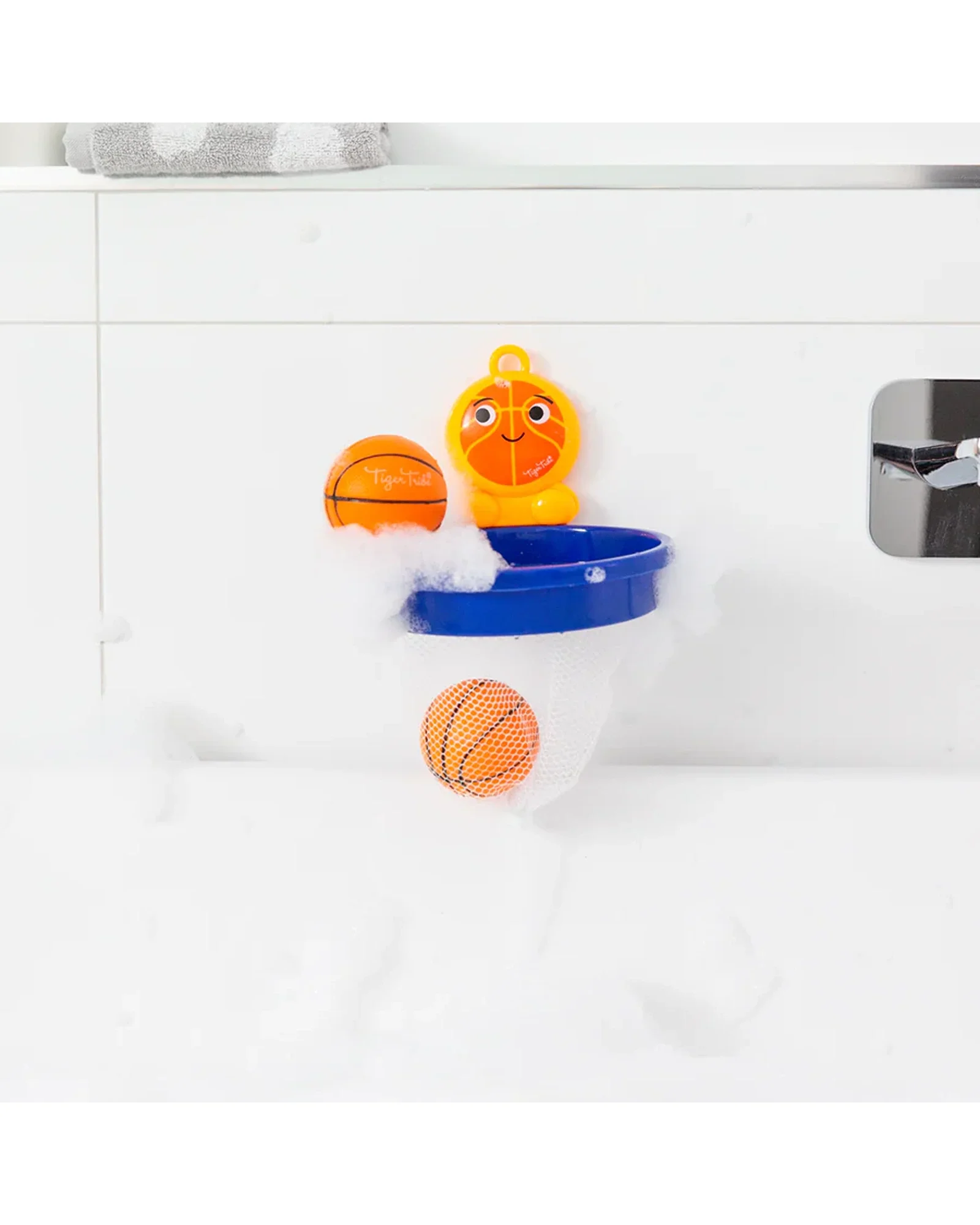 Tiger Tribe Bath Ball Dunk Time
