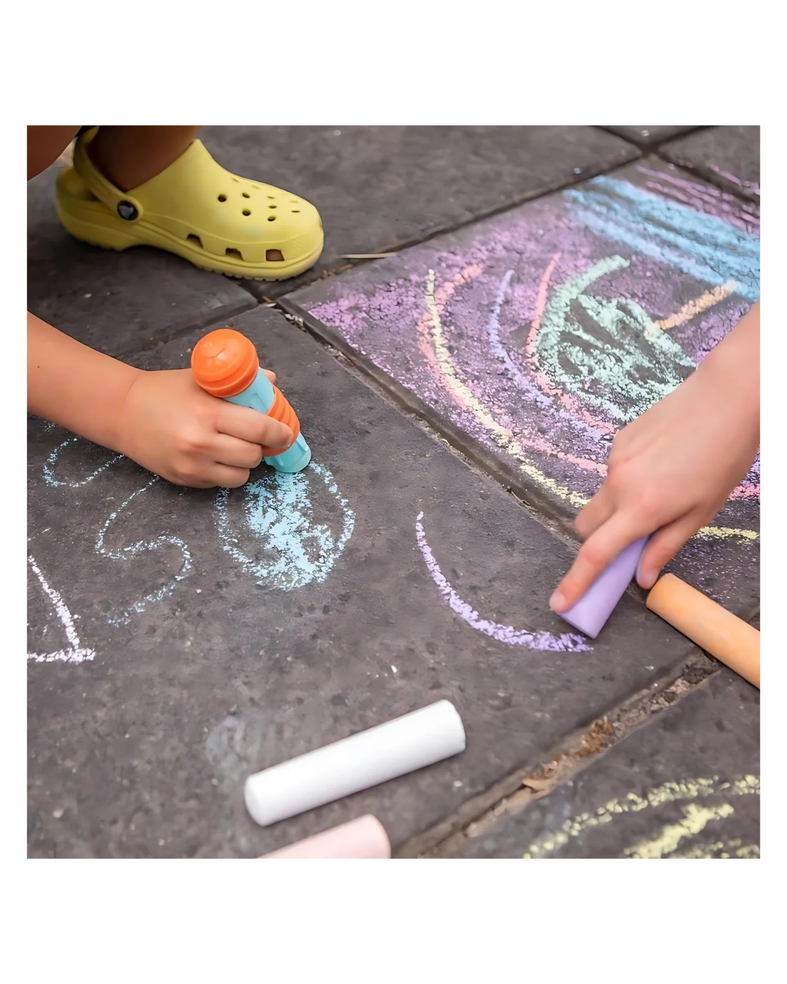 Tiger Tribe Chalk Stationery - Image 5