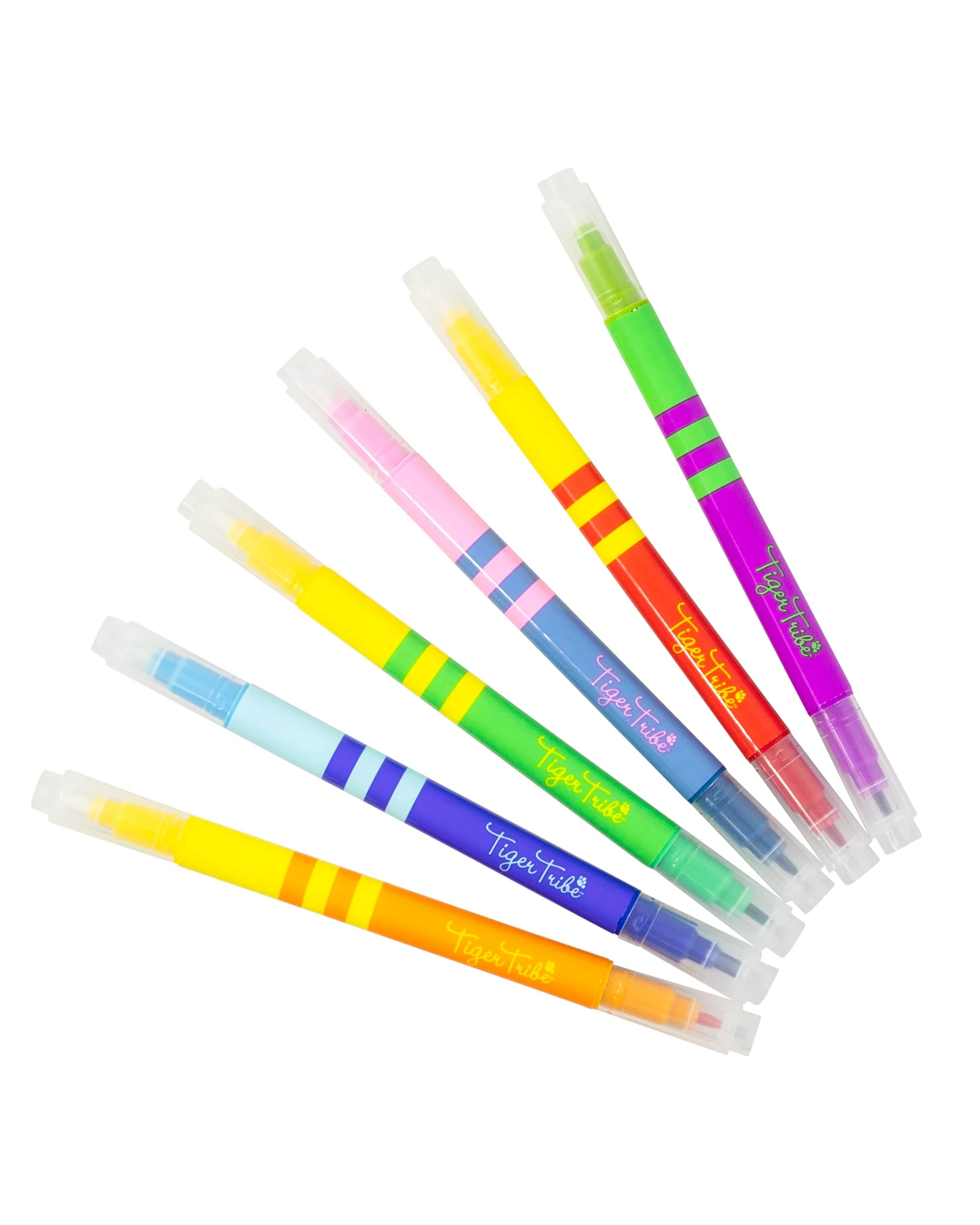 Tiger Tribe Colour Change Magic Markers - Image 2