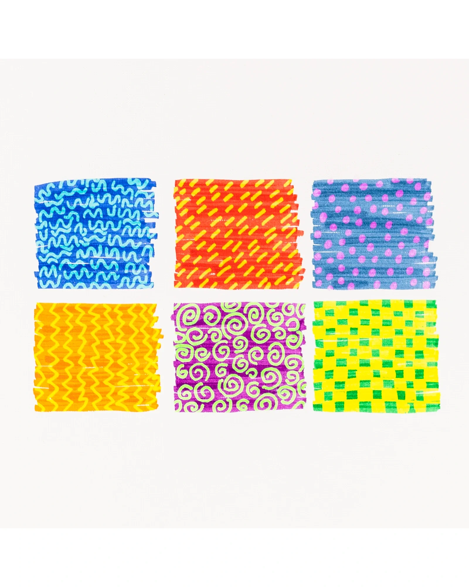 Tiger Tribe Colour Change Magic Markers - Image 4