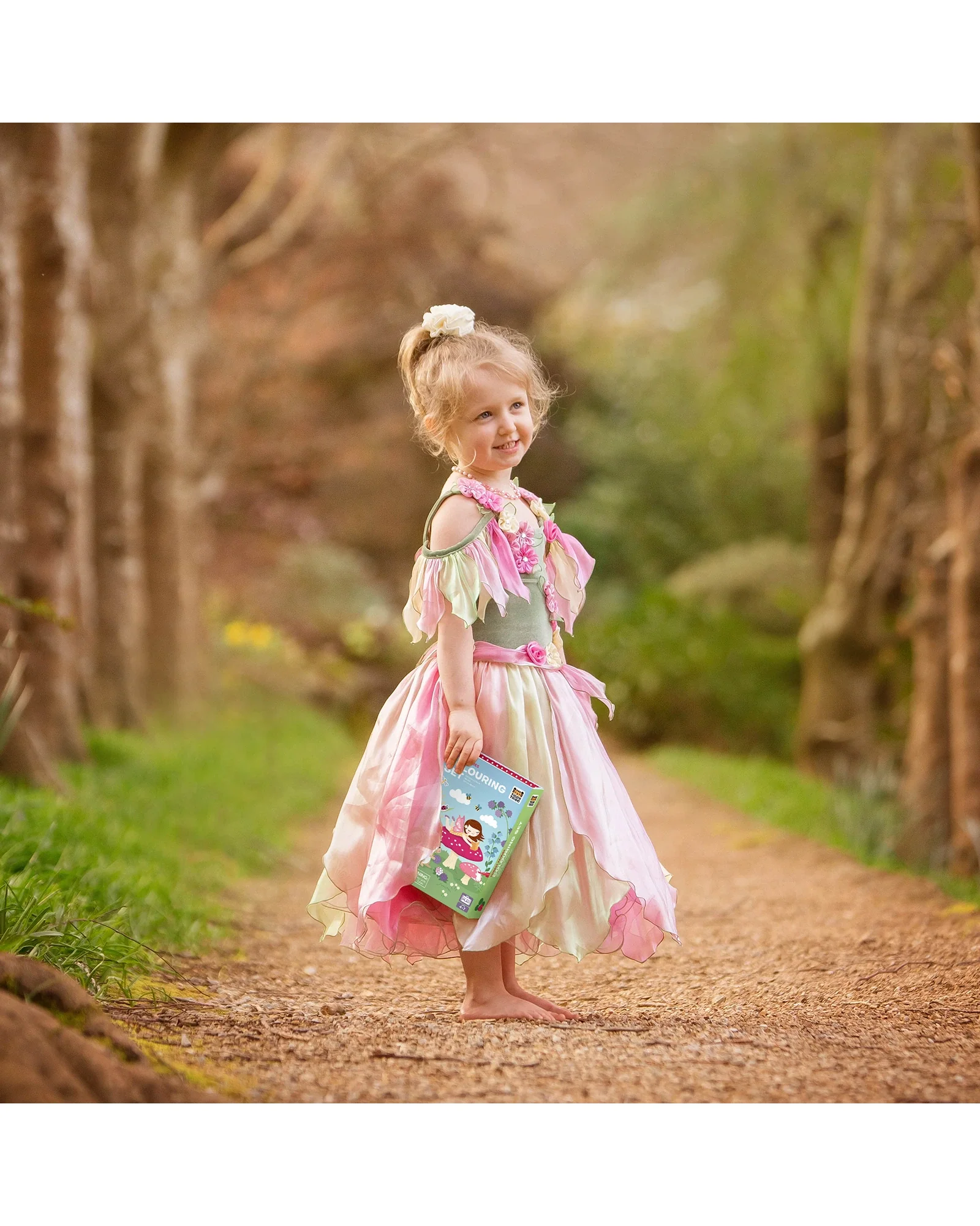 Tiger Tribe Colour Set Forest Fairies - Image 9