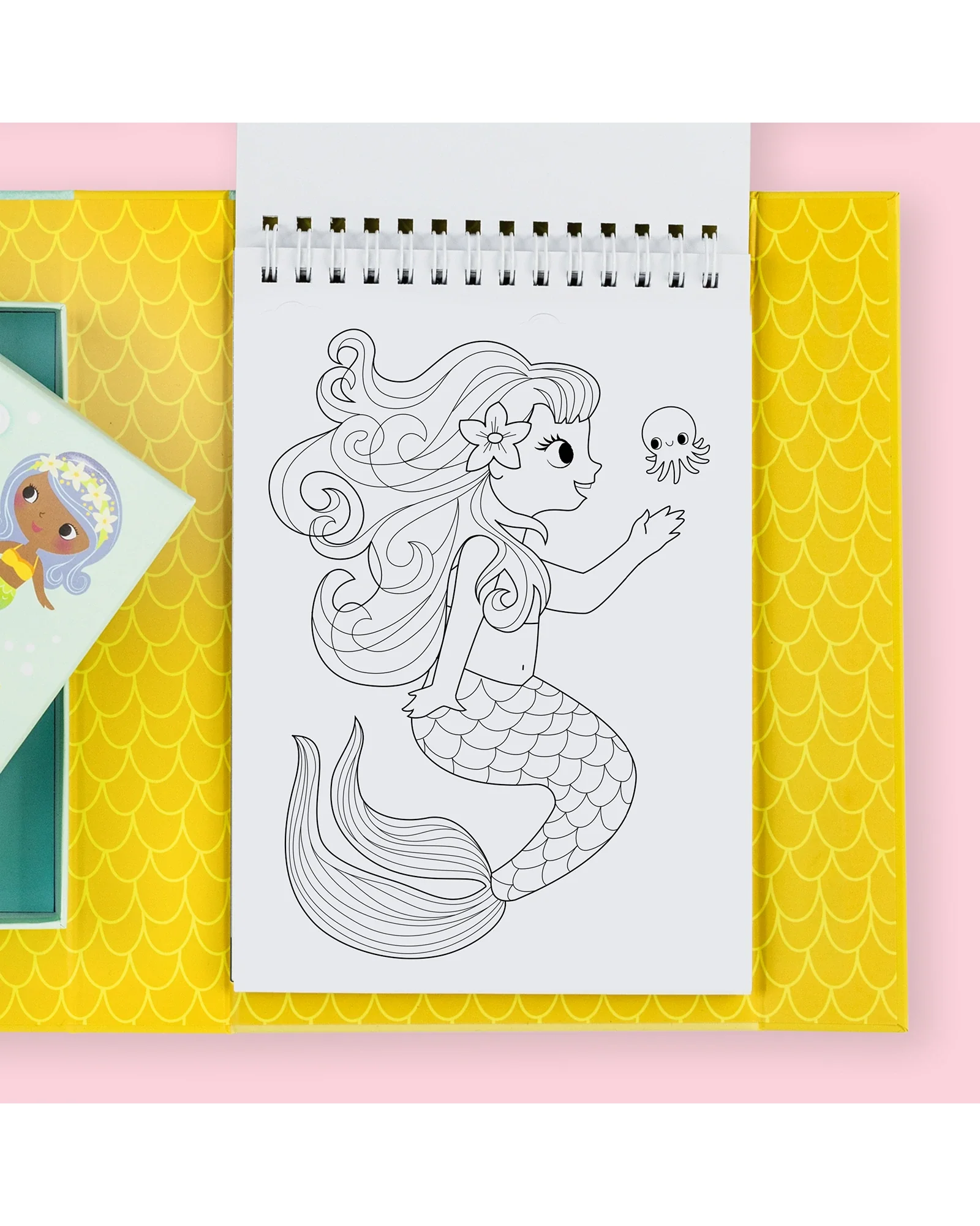 Tiger Tribe Colour Set Mermaids - Image 6