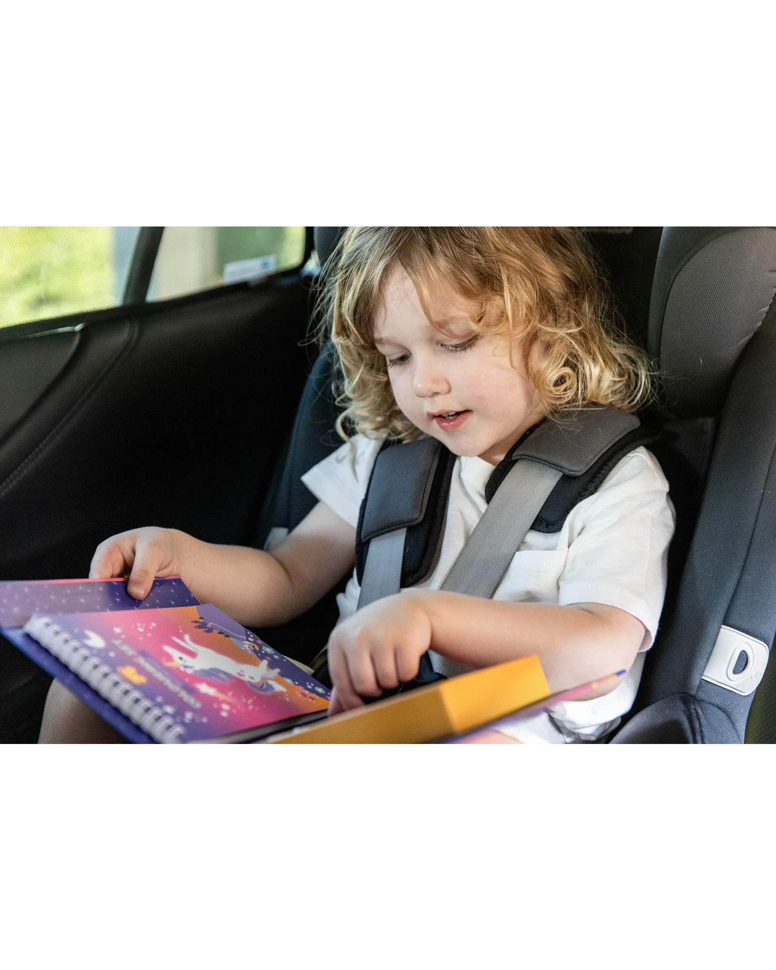 Tiger Tribe Colouring Set Unicorn Magic - Image 18