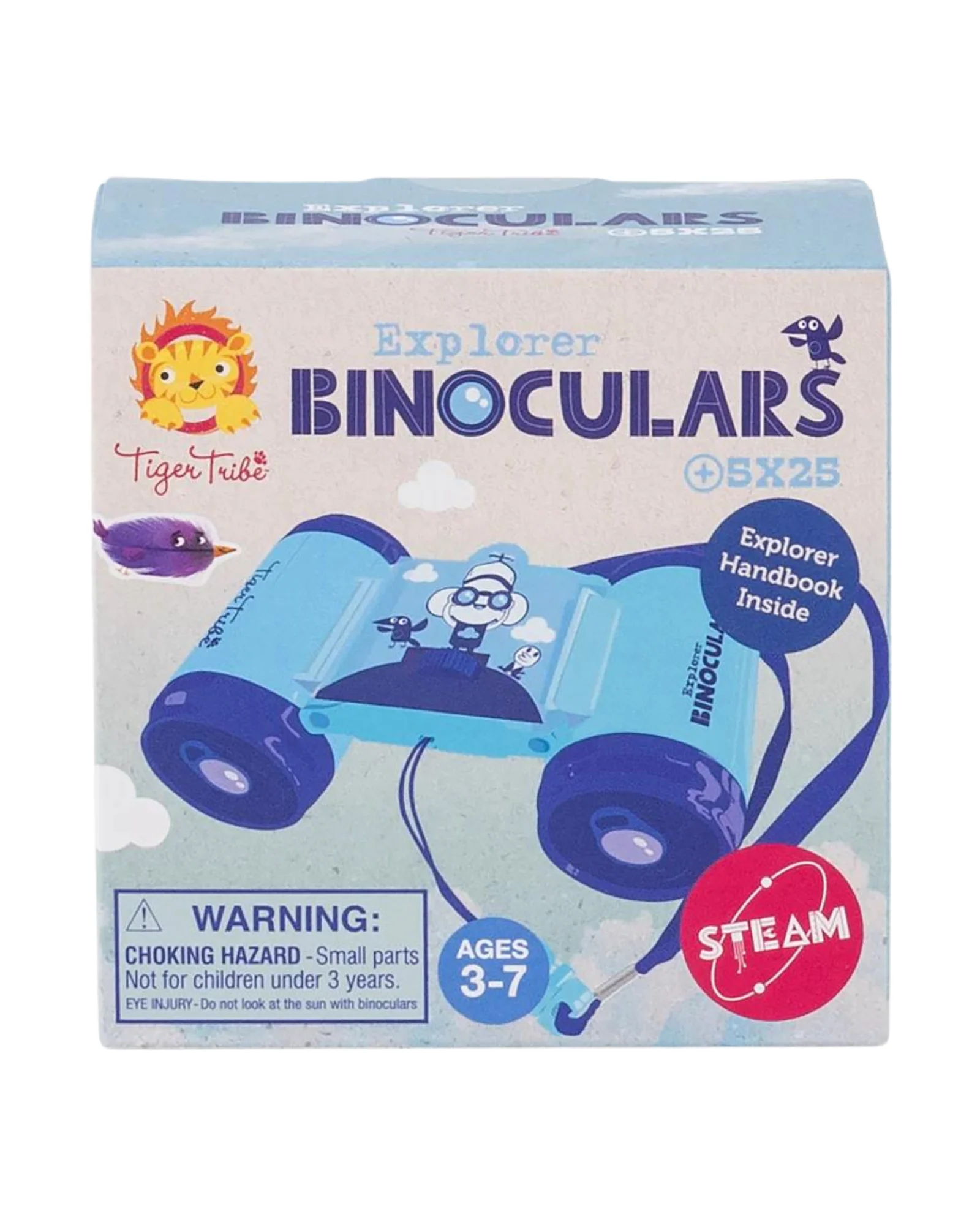 Tiger Tribe Explorer Binoculars - Image 2