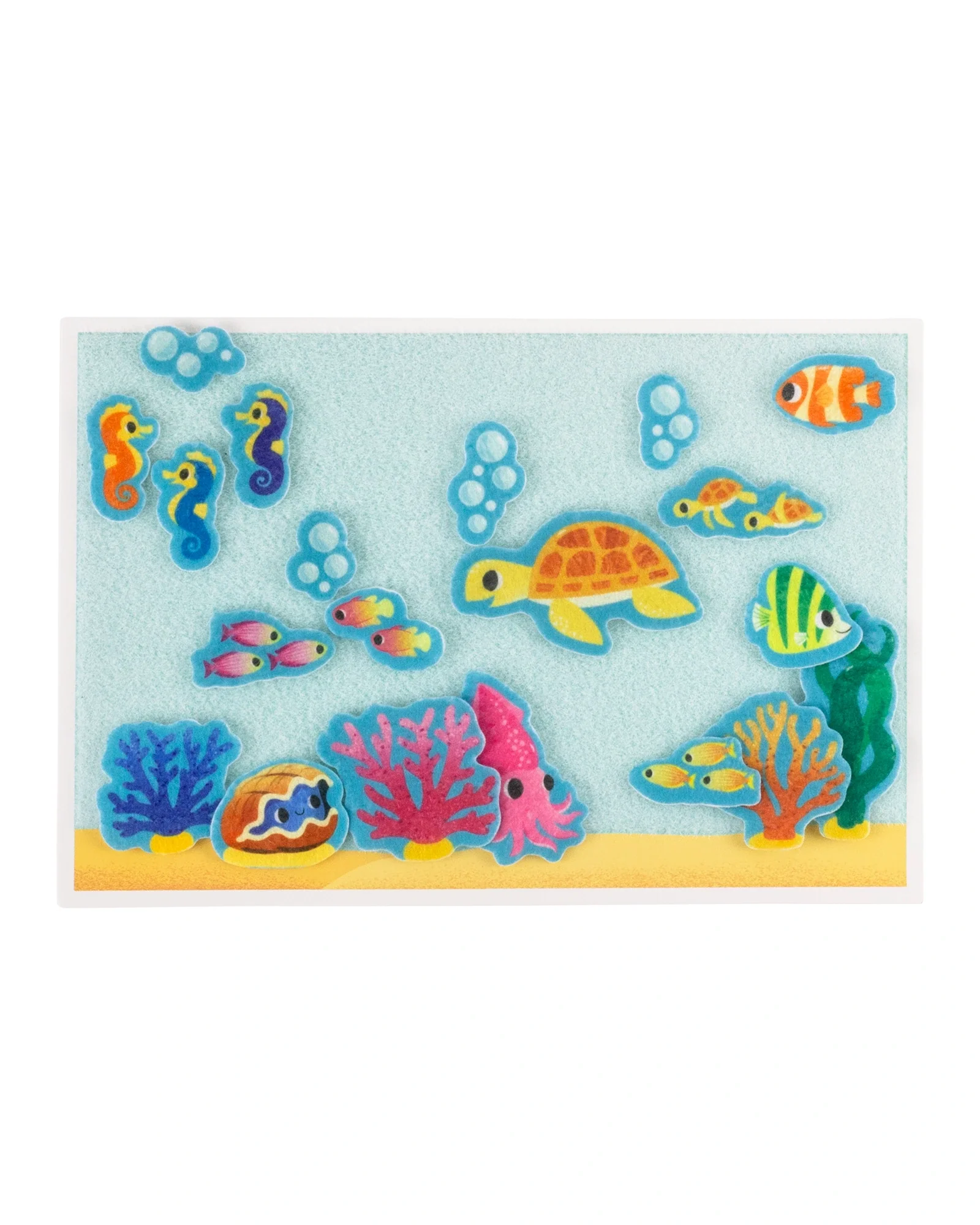 Tiger Tribe Felt Stories Under the Sea - Image 4