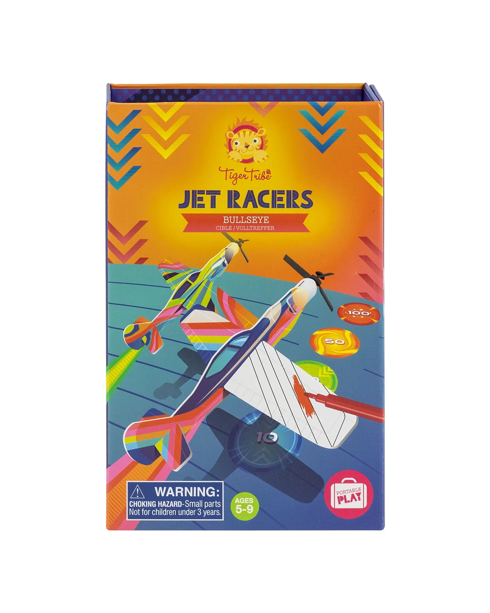 Tiger Tribe Jet Racers Bullseye - Image 7