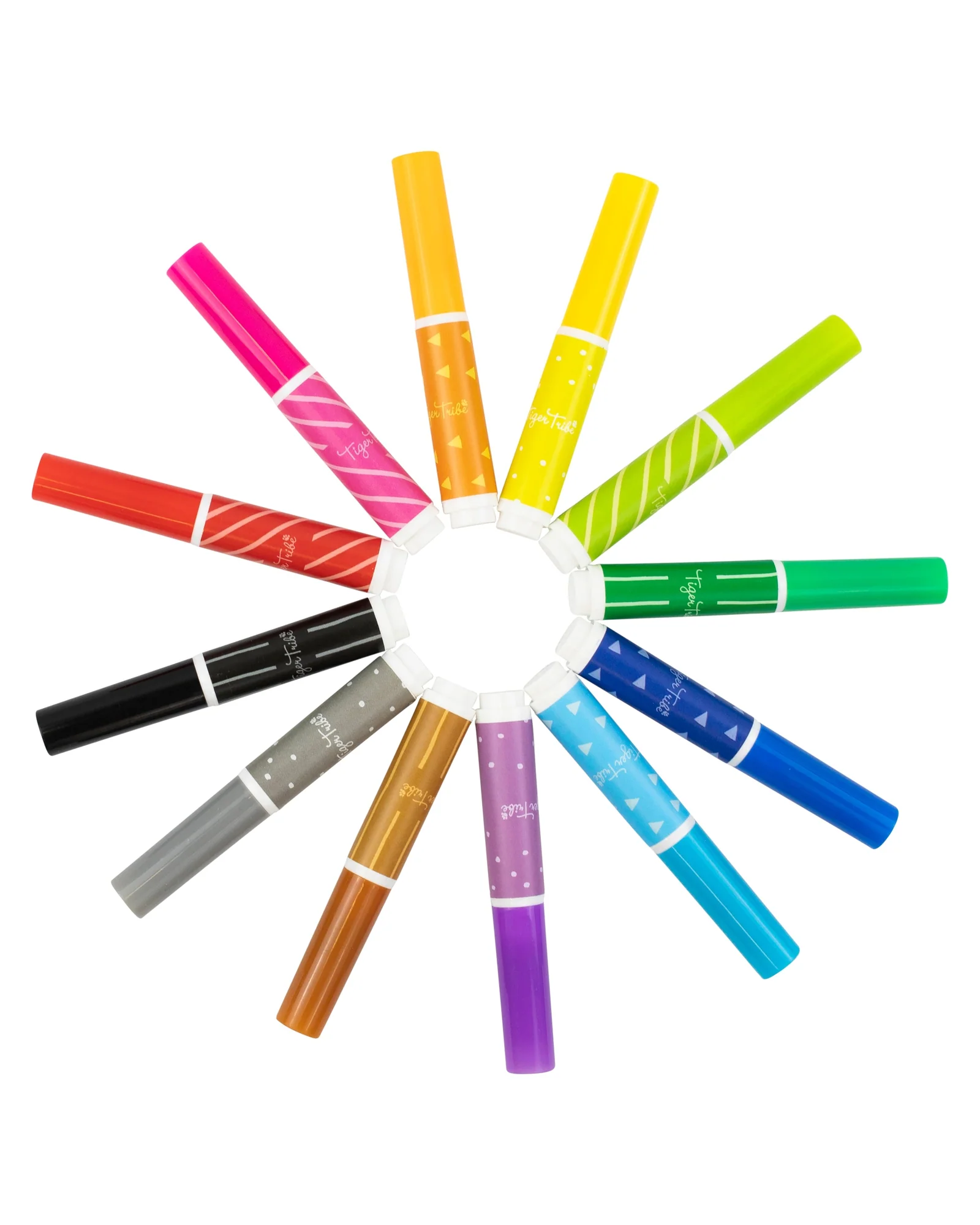 Tiger Tribe Junior Markers - Image 3