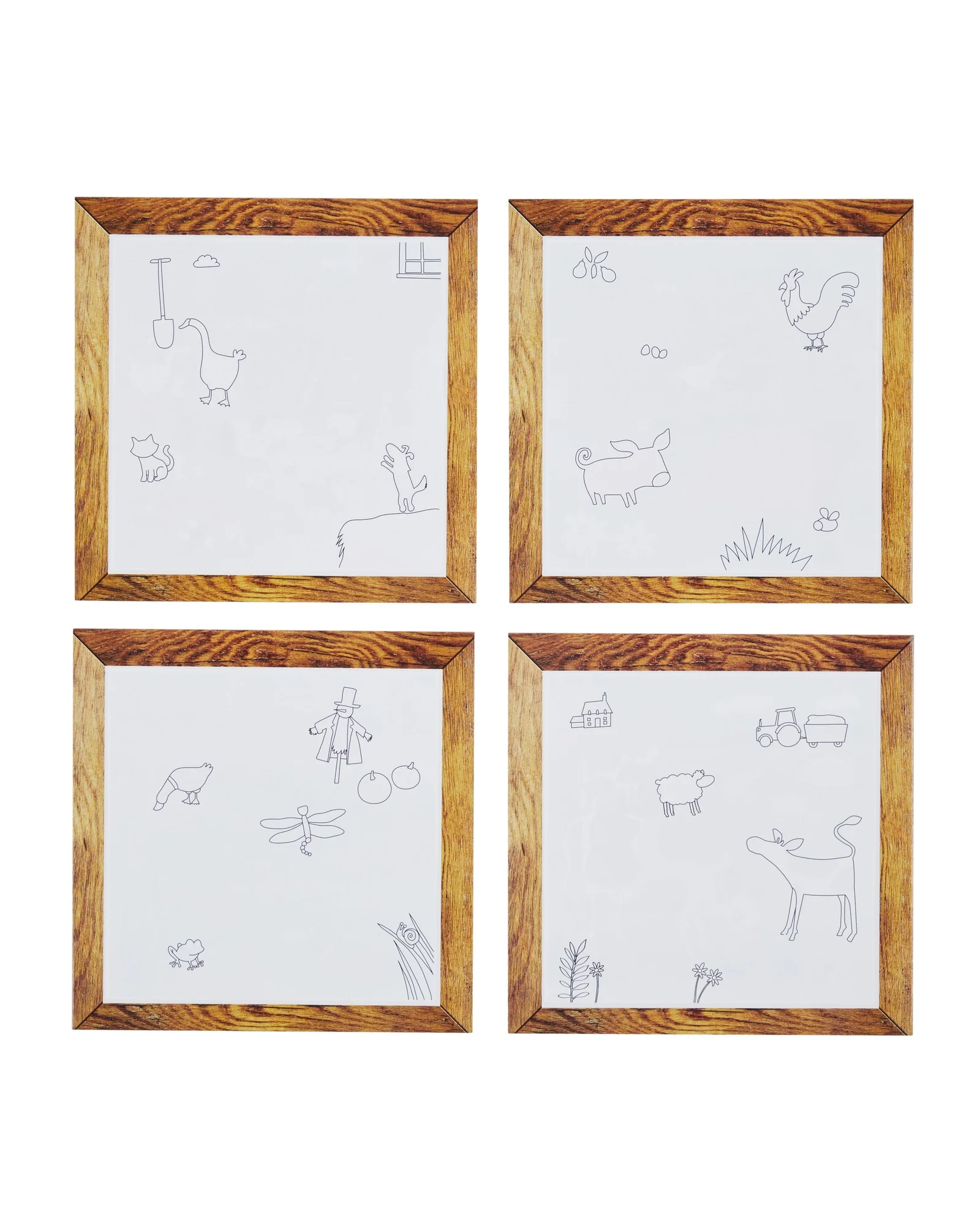 Tiger Tribe Magic Painting World Farm - Image 4
