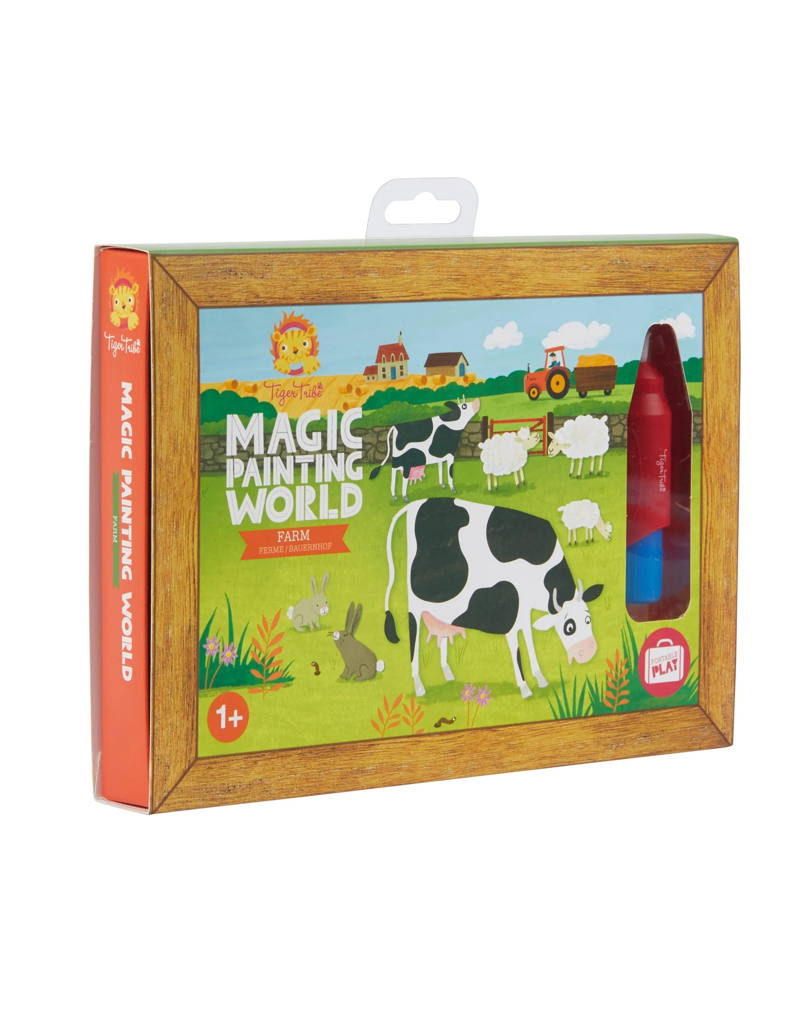 Tiger Tribe Magic Painting World Farm - Image 6