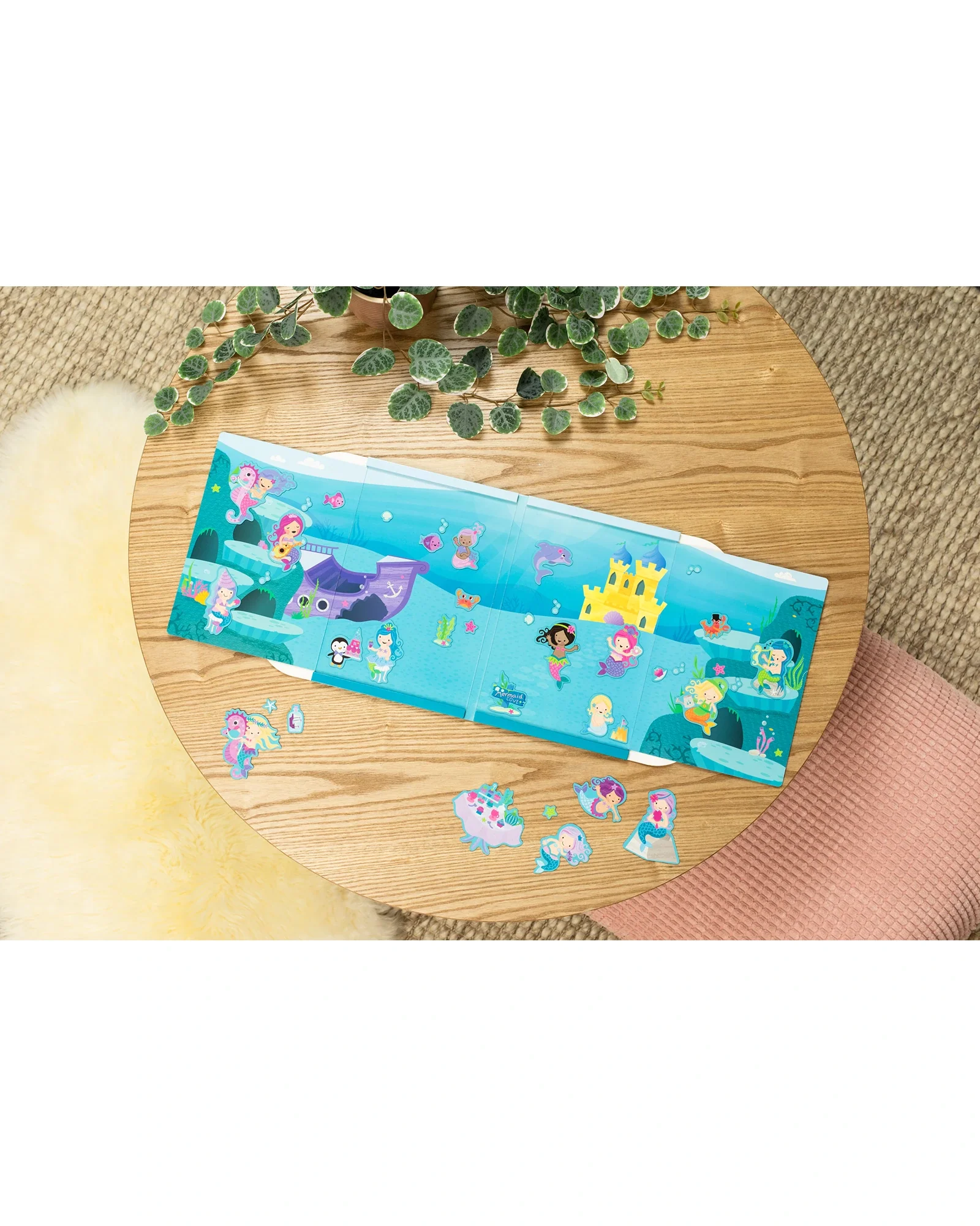 Tiger Tribe Magna Carry Mermaid Cove - Image 17