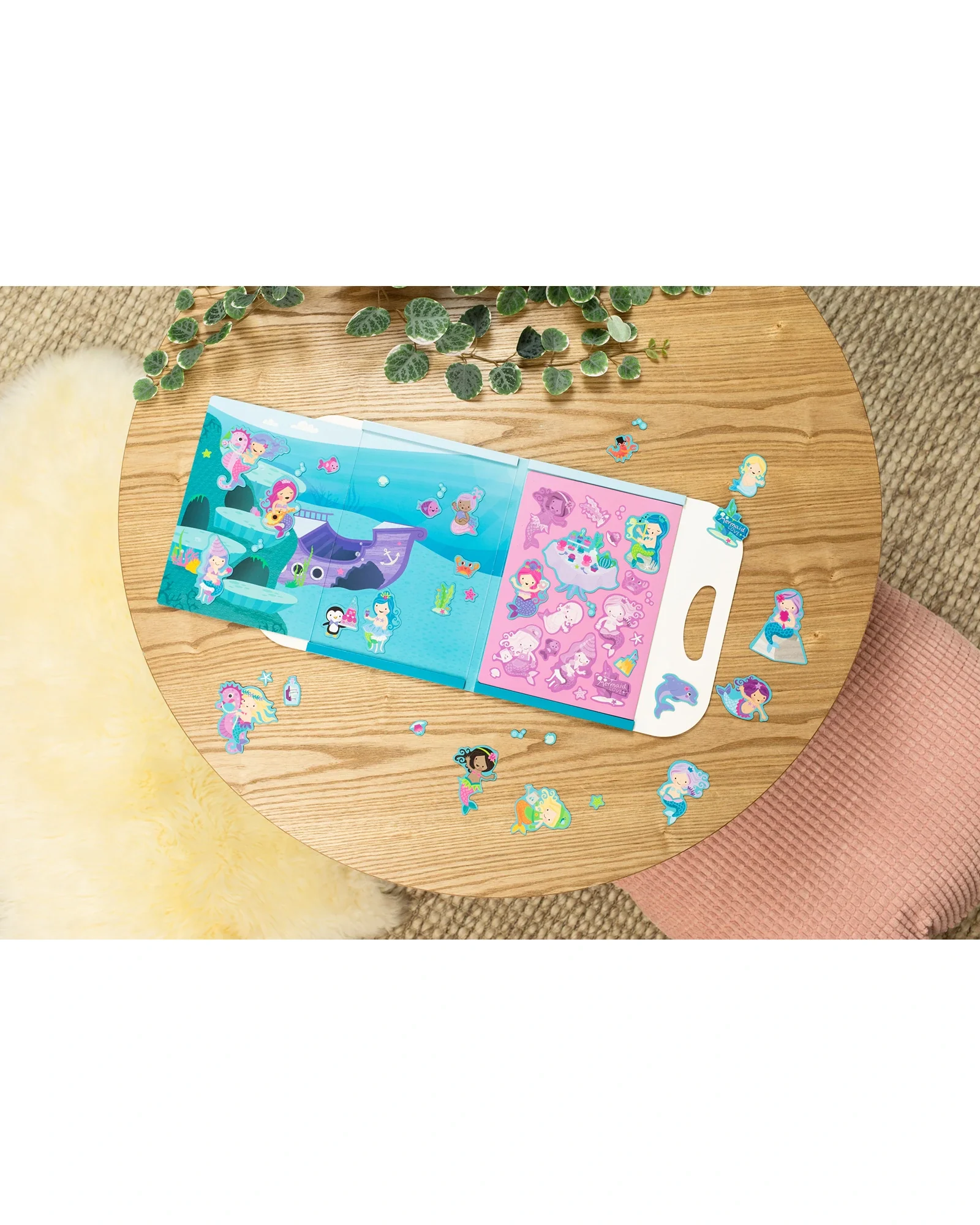 Tiger Tribe Magna Carry Mermaid Cove - Image 19